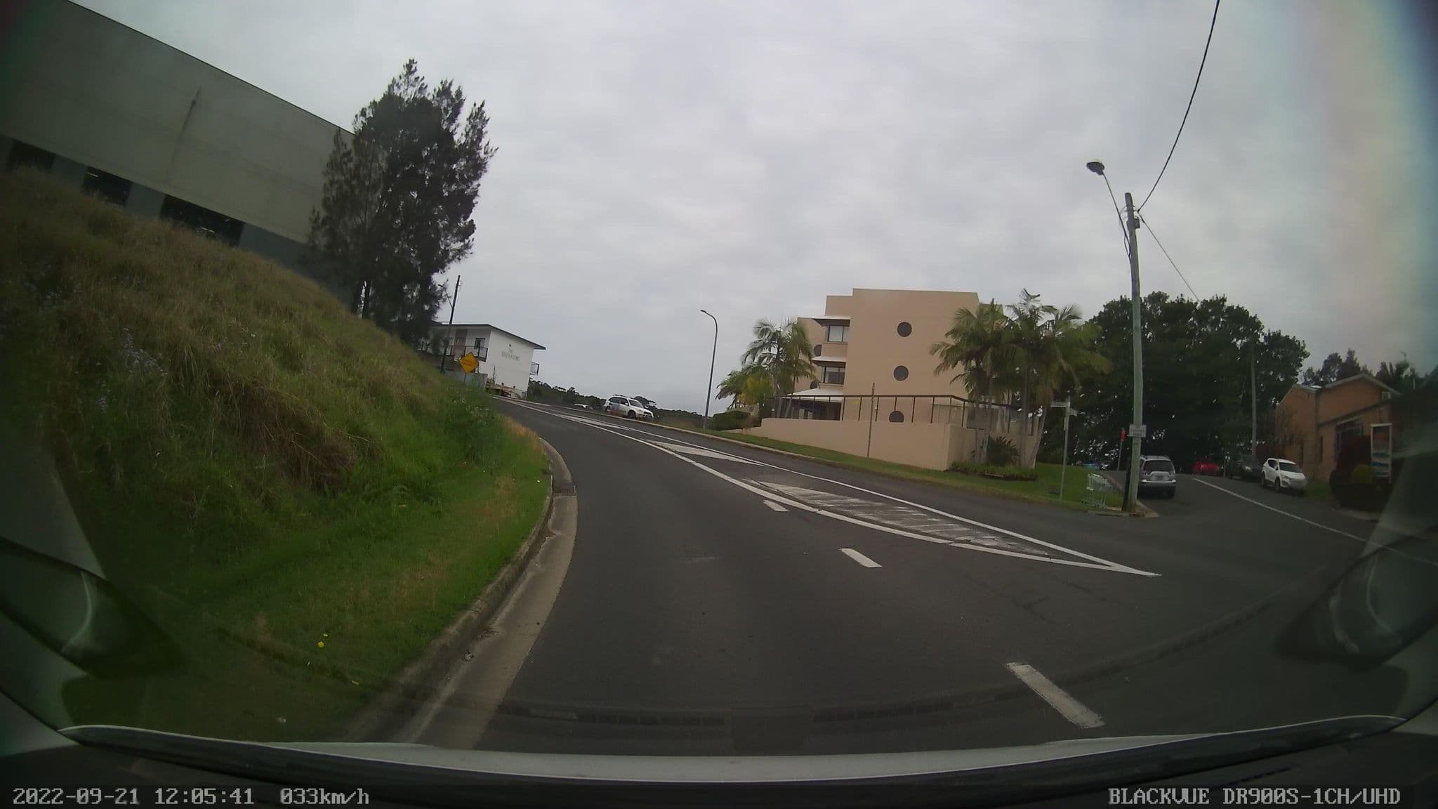 Street view near Oceanview, Nambucca Heads — © bob3bob3 (CC BY-SA · Mapillary)