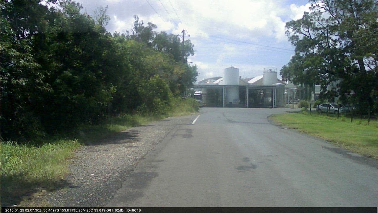 Street view near urunga holiday park, Urunga — © bob3bob3 (CC BY-SA · Mapillary)