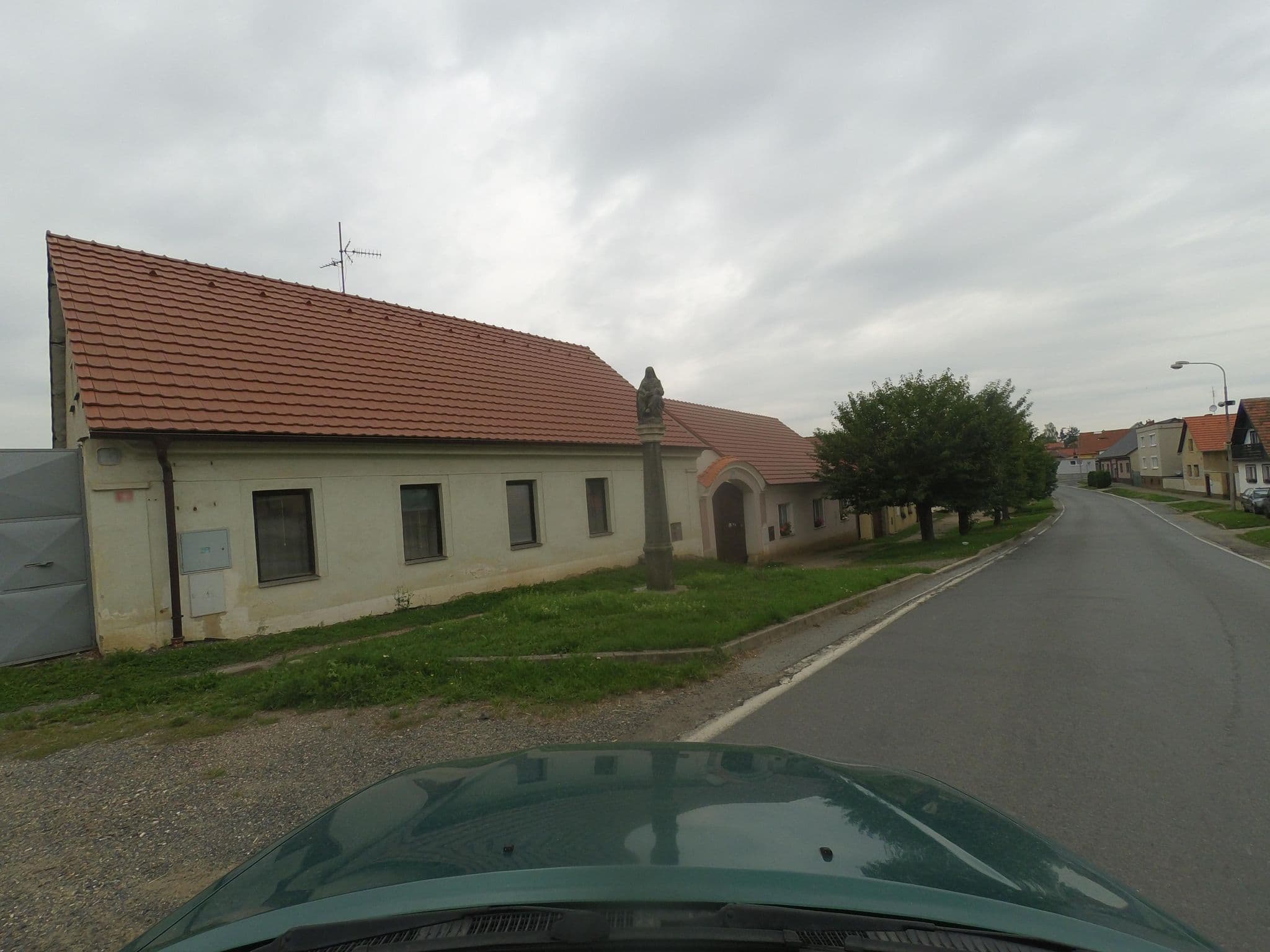 Street view near U Josefa, Holýšov — © wegavision (CC BY-SA · Mapillary)