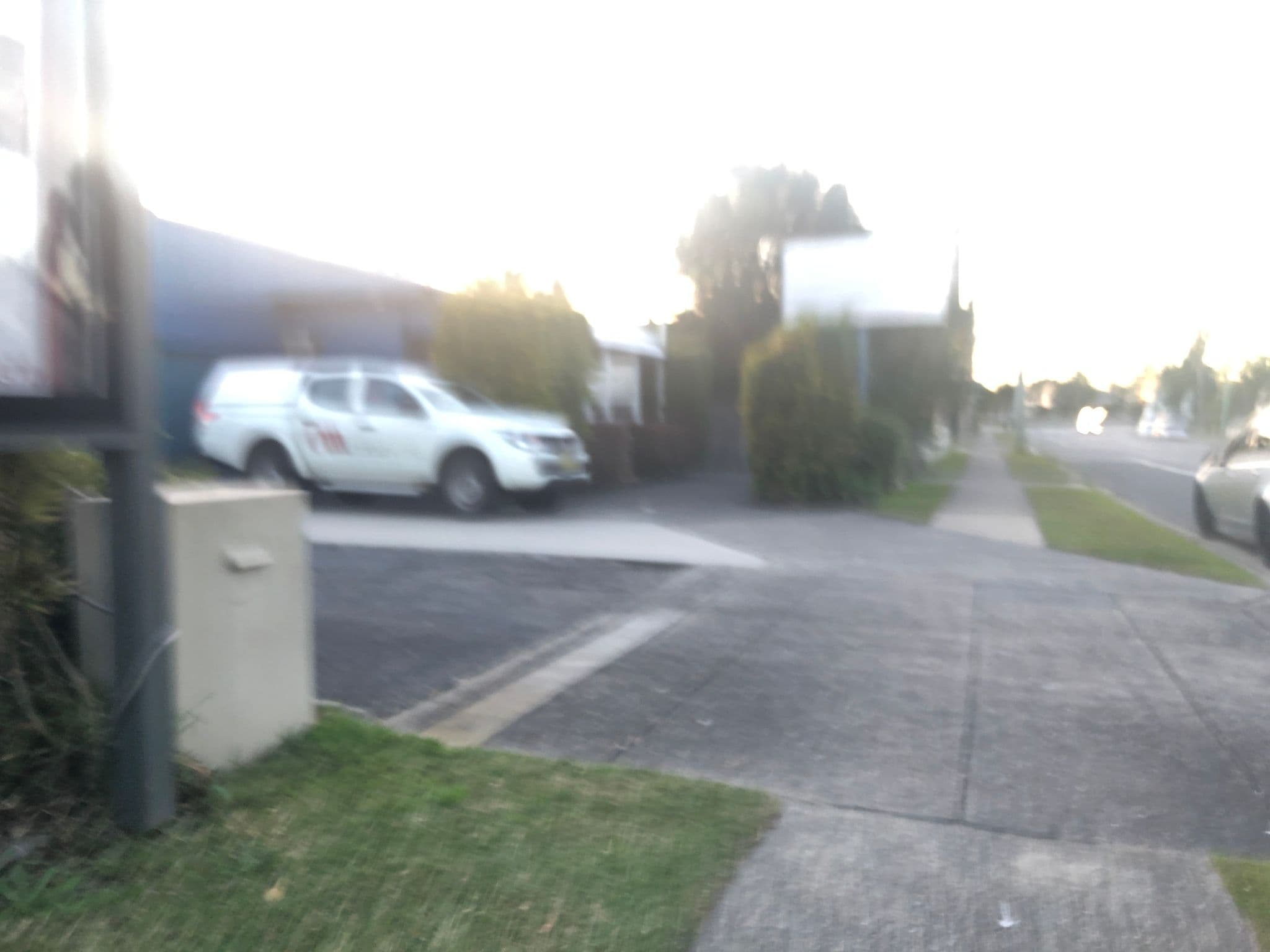 Street view near Comfort Inn, Coffs Harbour — © nicholsp (CC BY-SA · Mapillary)
