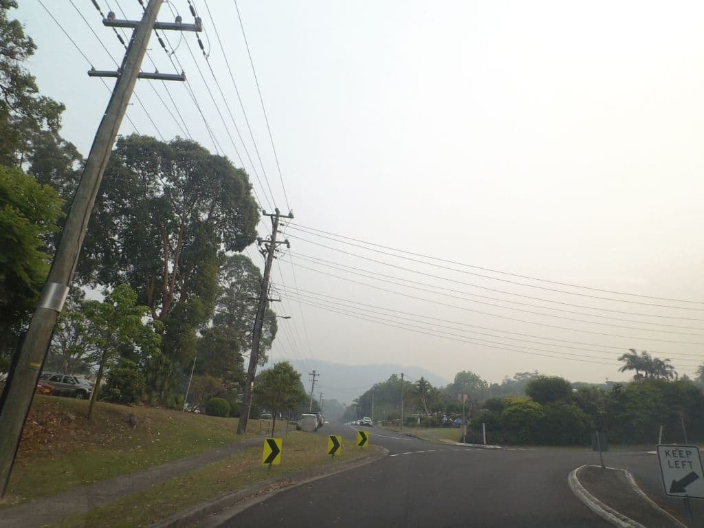 Street view near Masonic Aged Care, Coffs Harbour — © mander (CC BY-SA · Mapillary)