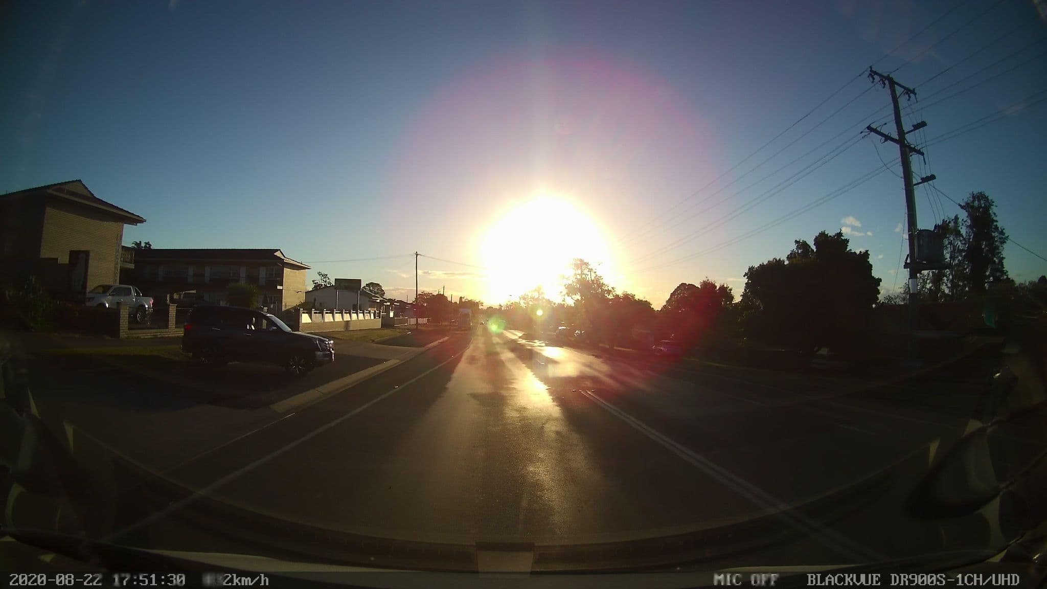 Street view near Best Western Motor Inn, Casino — © bob3bob3 (CC BY-SA · Mapillary)