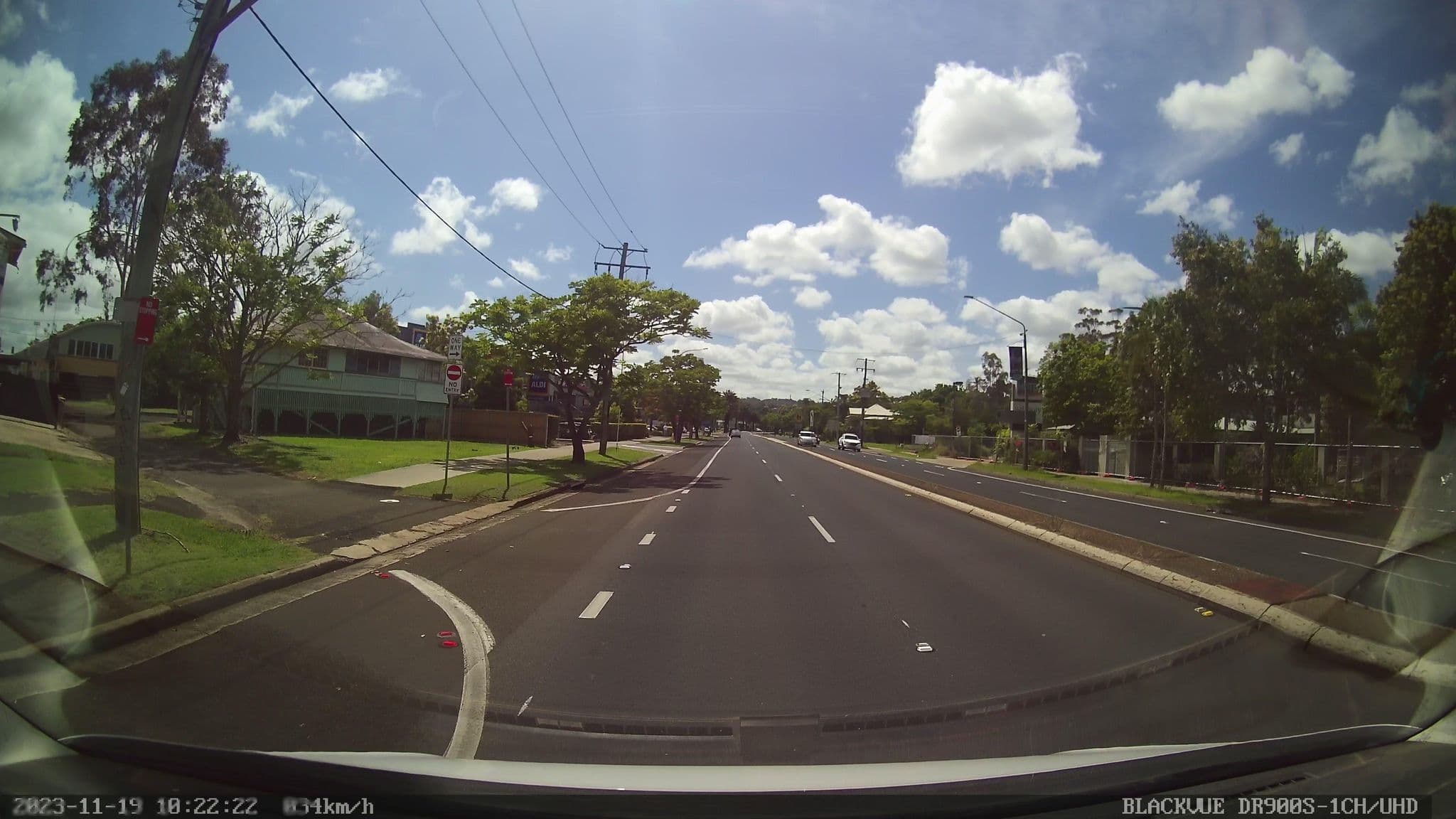 Street view near Best Western Lakeside Lodge Motel, Lismore — © bob3bob3 (CC BY-SA · Mapillary)