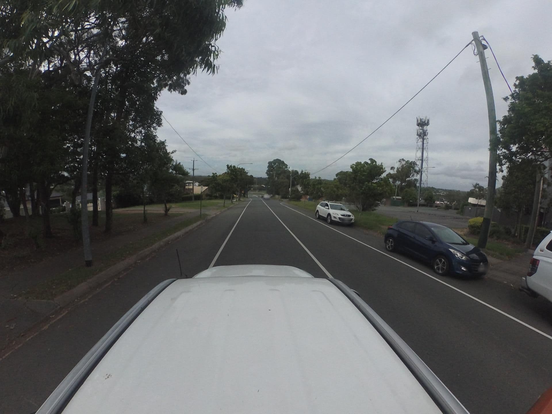 Street view near Springwood Motel, Springwood — © eechingng (CC BY-SA · Mapillary)