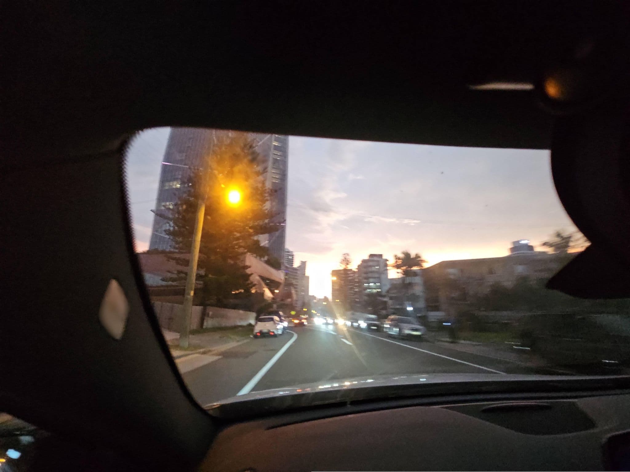 Street view near Surfspray Court Holiday Apartments, Surfers Paradise — © Mooksey (CC BY-SA · Mapillary)
