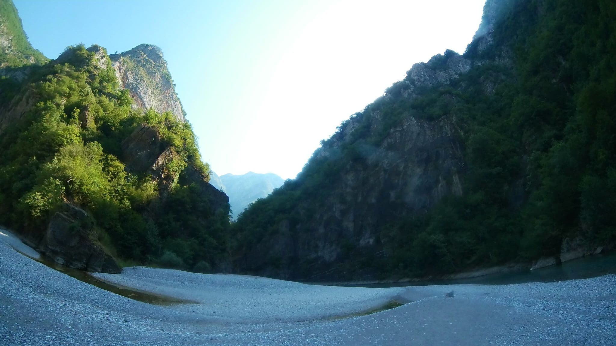 Street view near Park Blini Guesthouse, Iballë — © denisju_osm (CC BY-SA · Mapillary)