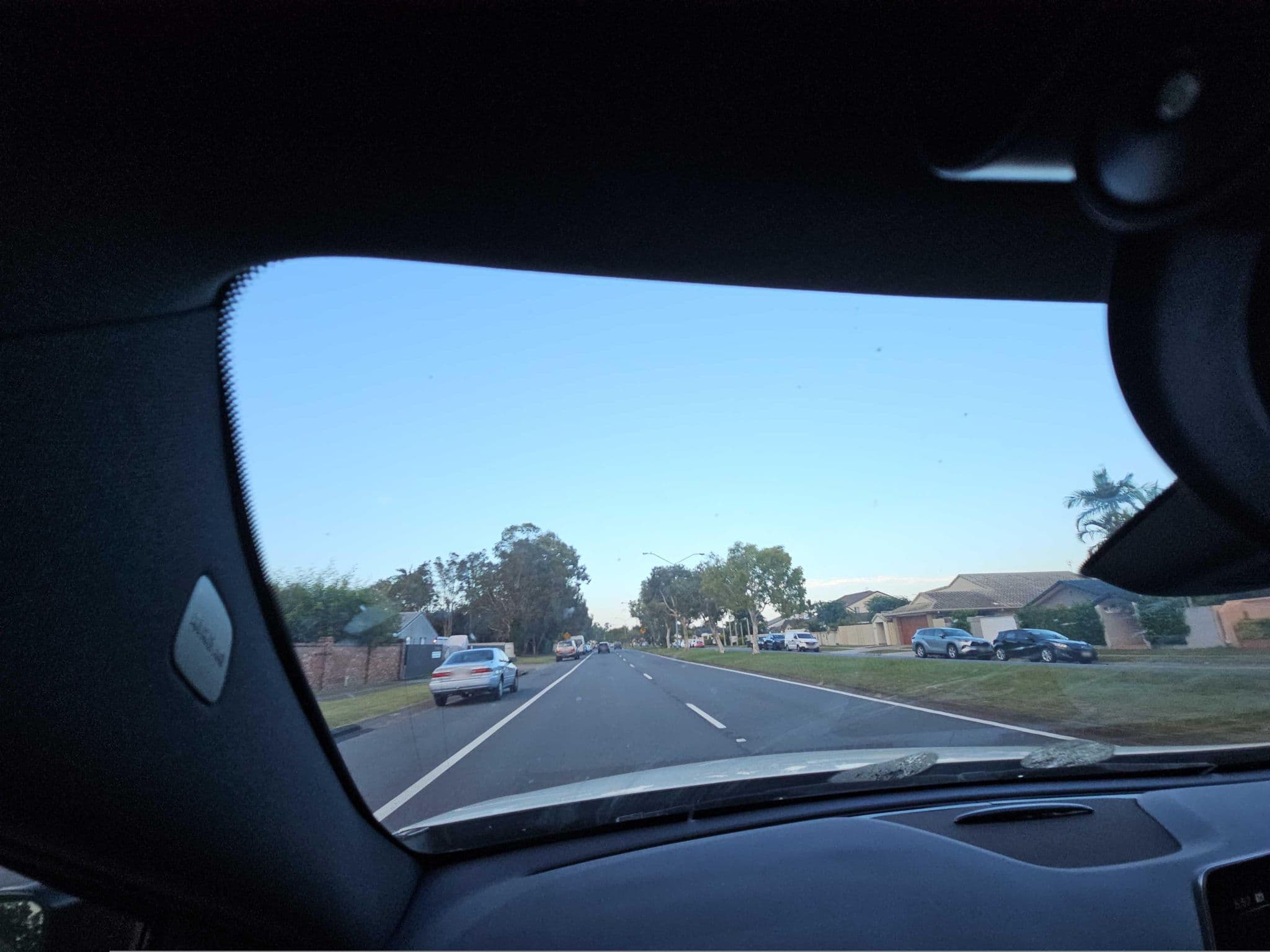 Street view near Runaway Bay Motor Inn, Runaway Bay — © Mooksey (CC BY-SA · Mapillary)