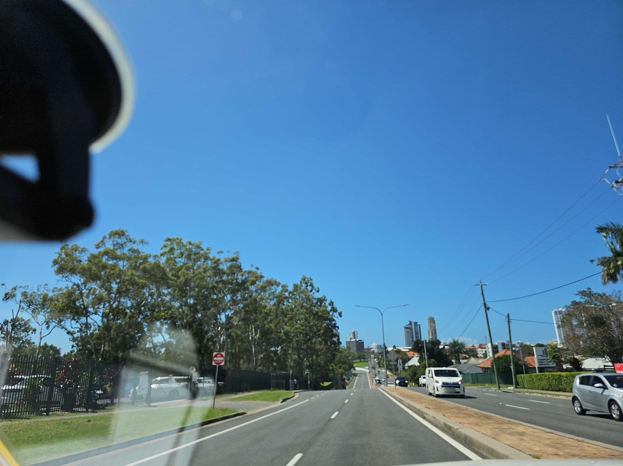 Street view near Royale Timeshare Resales, Southport — © Mooksey (CC BY-SA · Mapillary)
