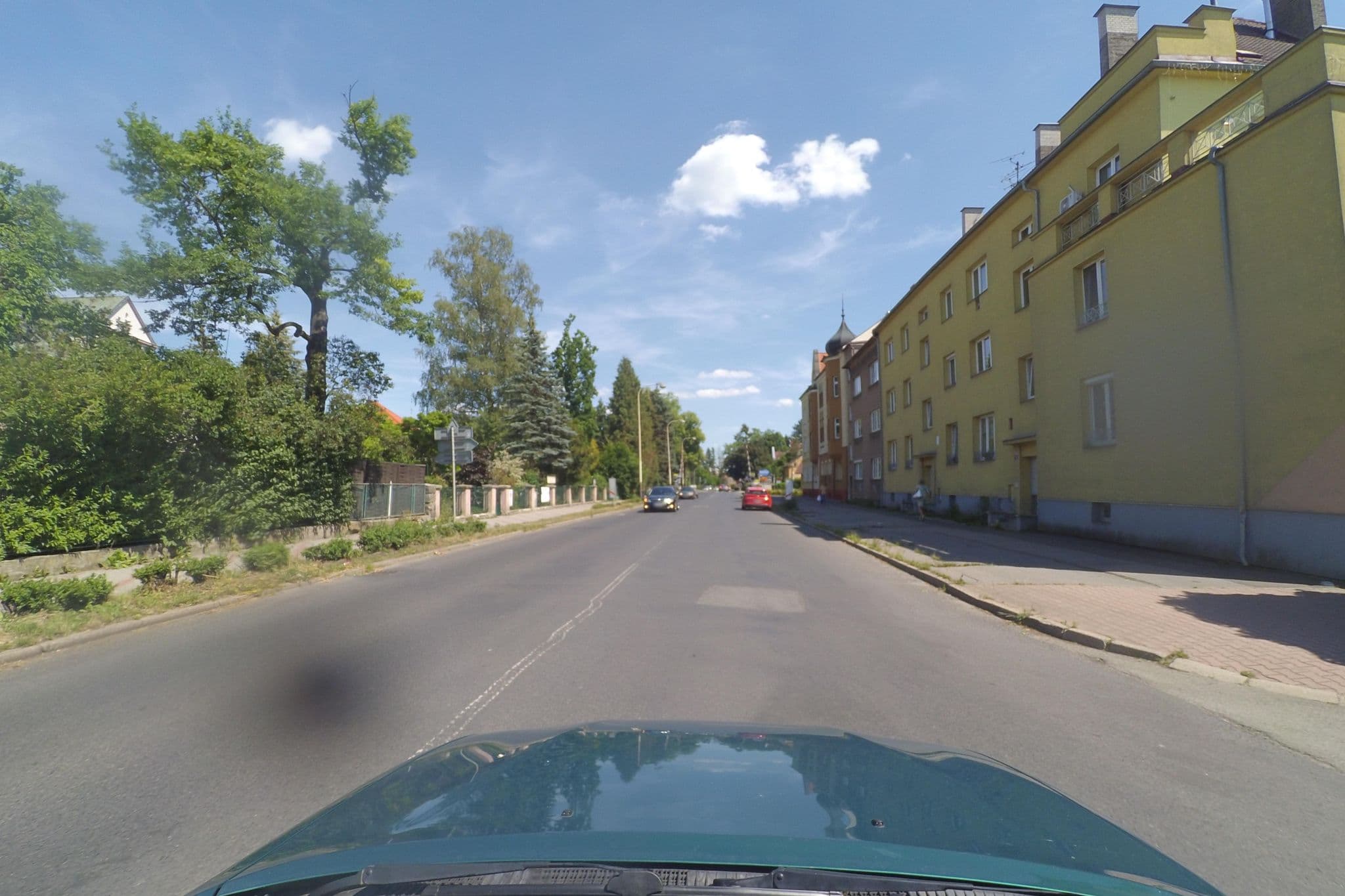 Street view near Adéla, Česká Lípa — © wegavision (CC BY-SA · Mapillary)