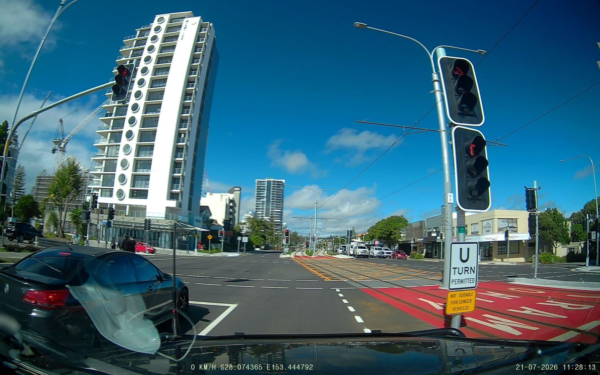 Street view near Premium Redort Motel, Miami — © fizzie (CC BY-SA · Mapillary)