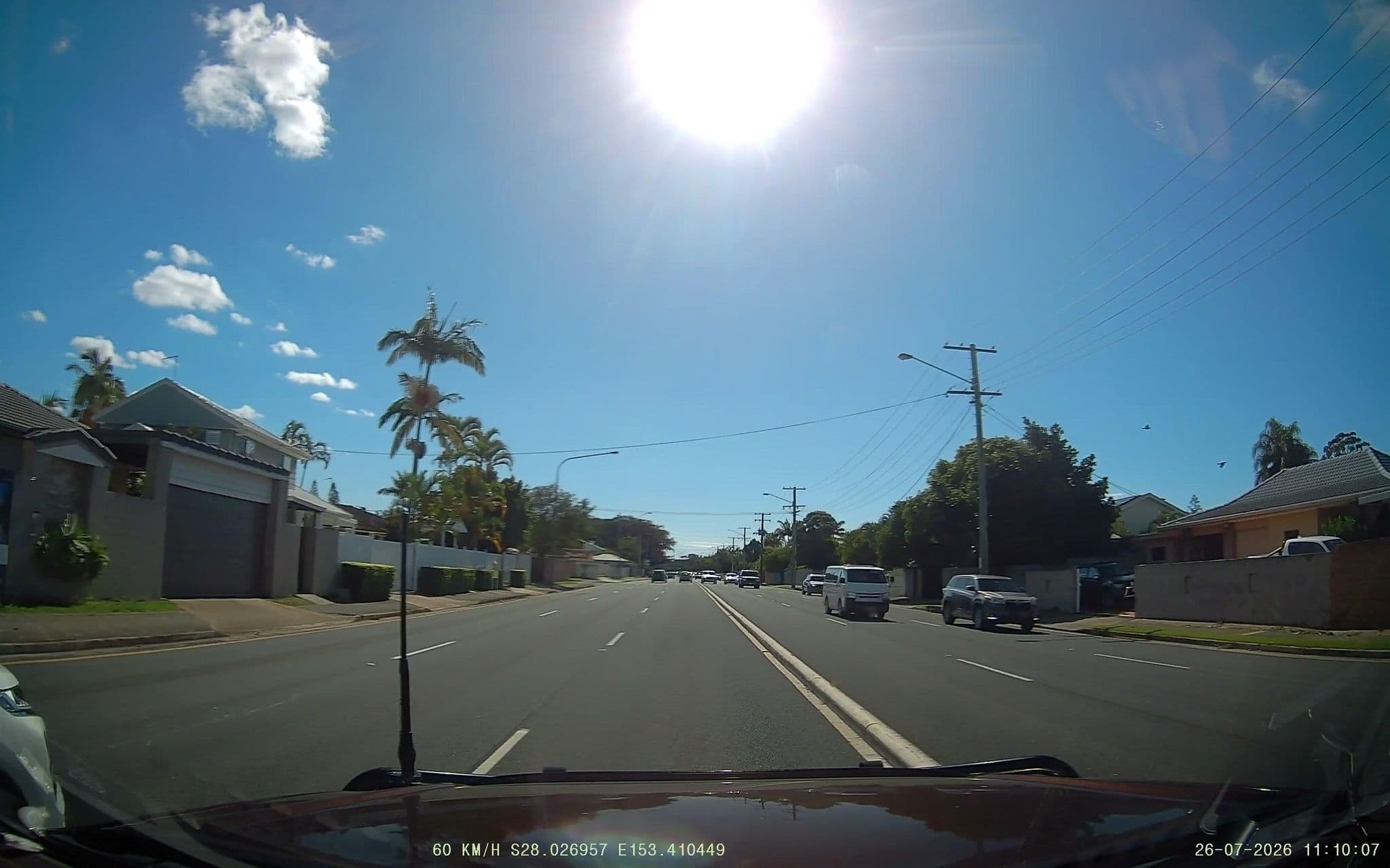 Street view near Arc Resort, Broadbeach Waters — © fizzie (CC BY-SA · Mapillary)