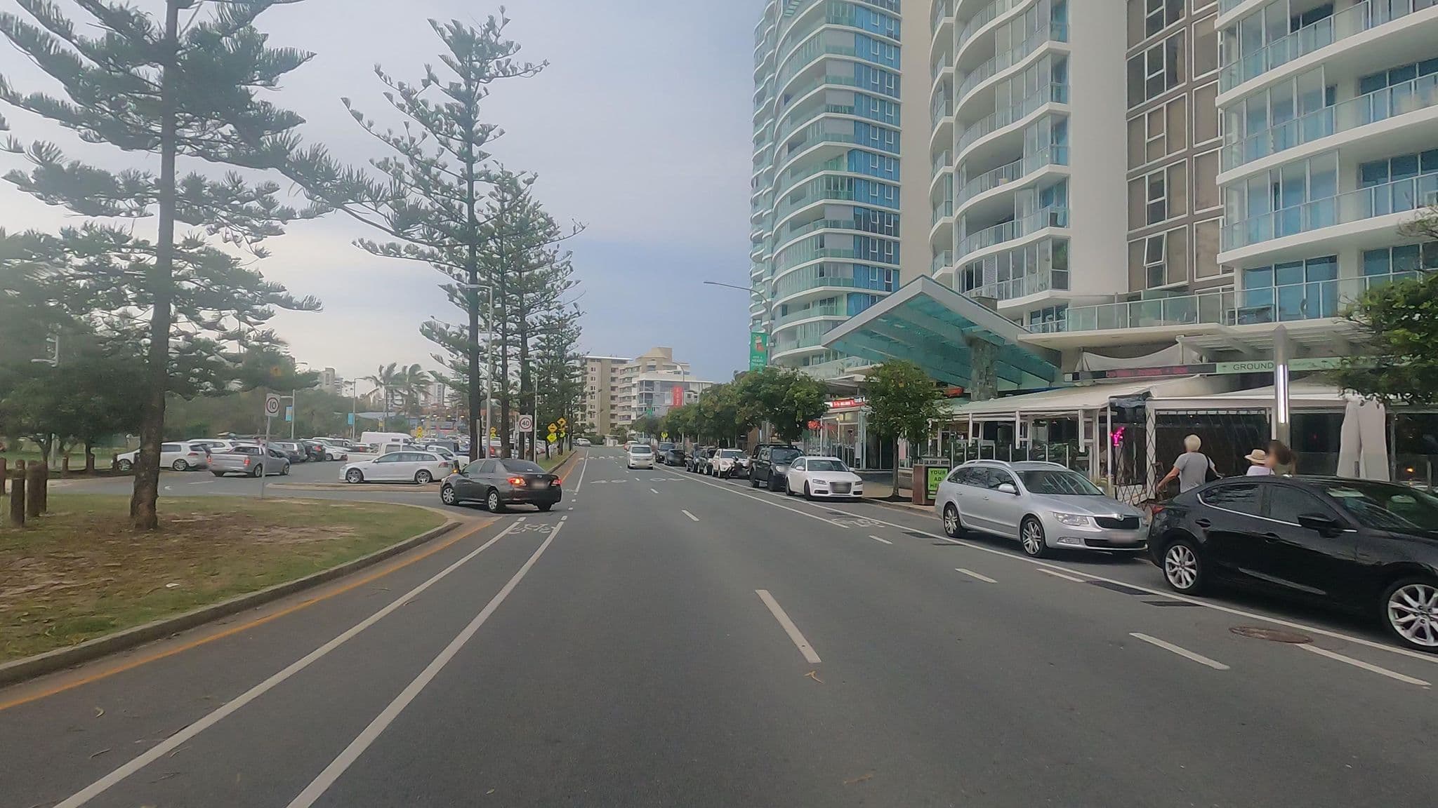 Street view near Reflection Tower Two Apartments, Coolangatta — © maxim752 (CC BY-SA · Mapillary)