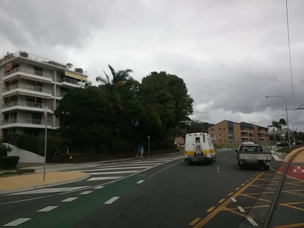 Street view near The Sundale Motel, Main Beach — © nigelramsay (CC BY-SA · Mapillary)