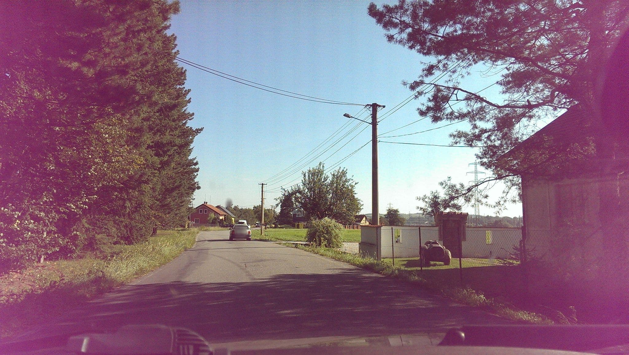 Street view near Villa 603, Příbor — © roraima (CC BY-SA · Mapillary)