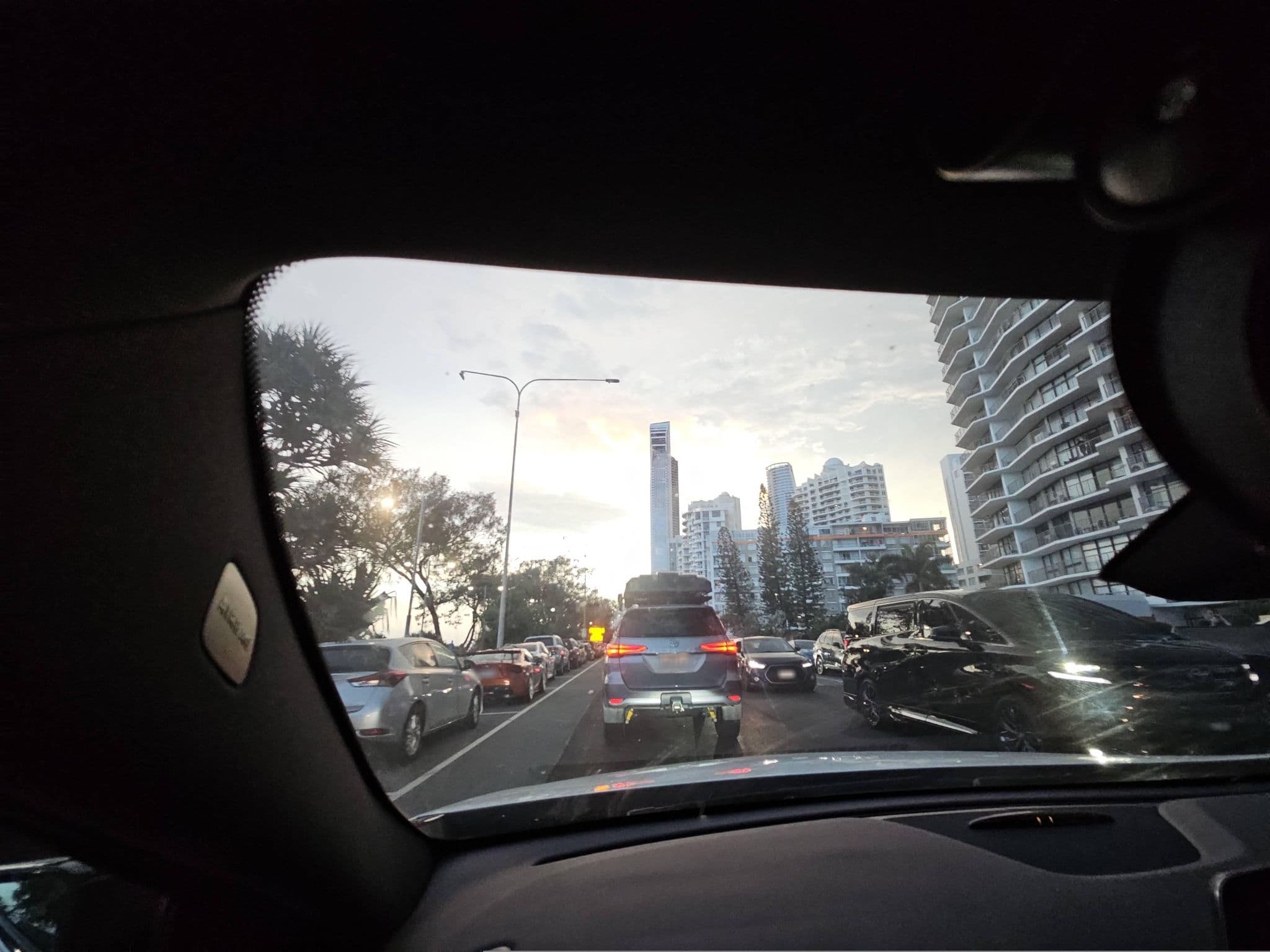 Street view near International Beach Resort, Gold Coast — © Mooksey (CC BY-SA · Mapillary)