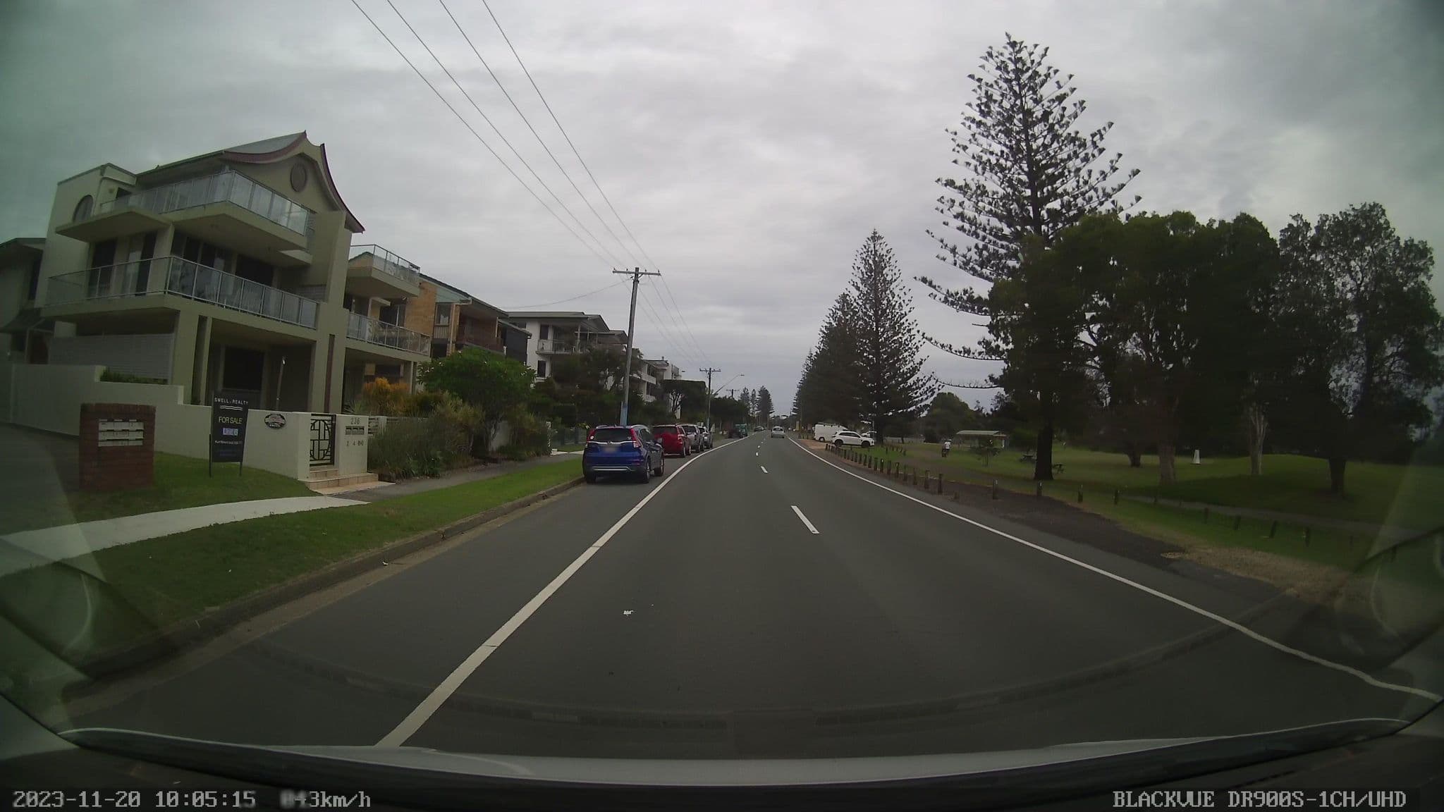 Street view near Ming Apartments, Kingscliff — © bob3bob3 (CC BY-SA · Mapillary)
