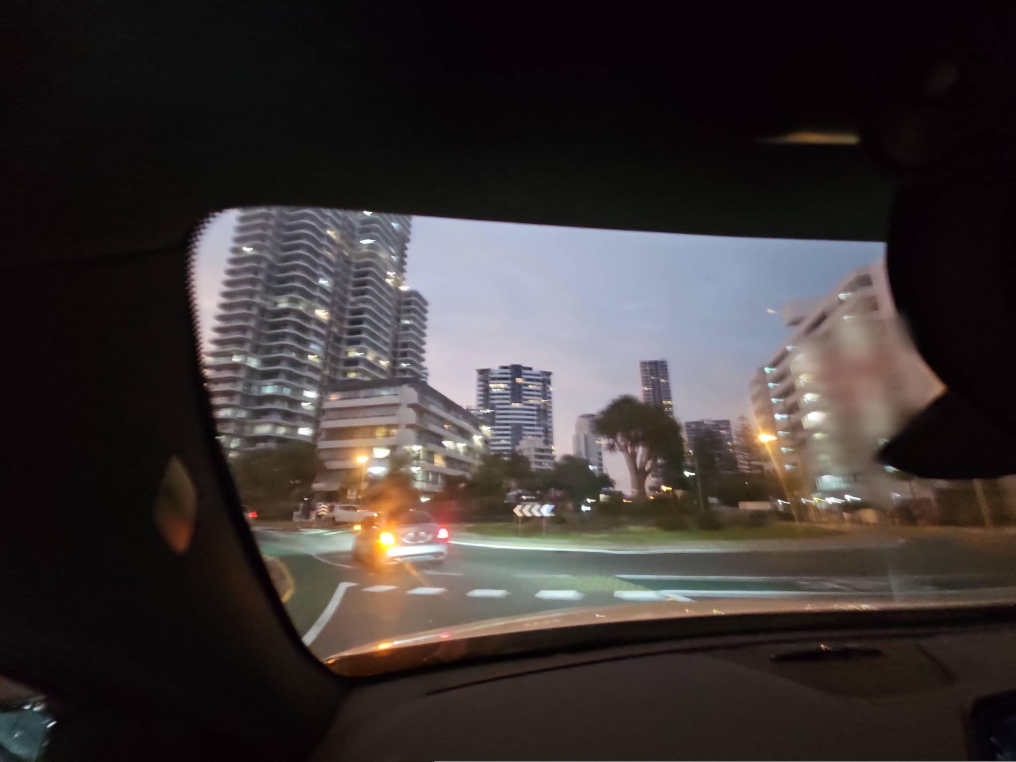 Street view near Talisman on Broadbeach, Broadbeach — © Mooksey (CC BY-SA · Mapillary)