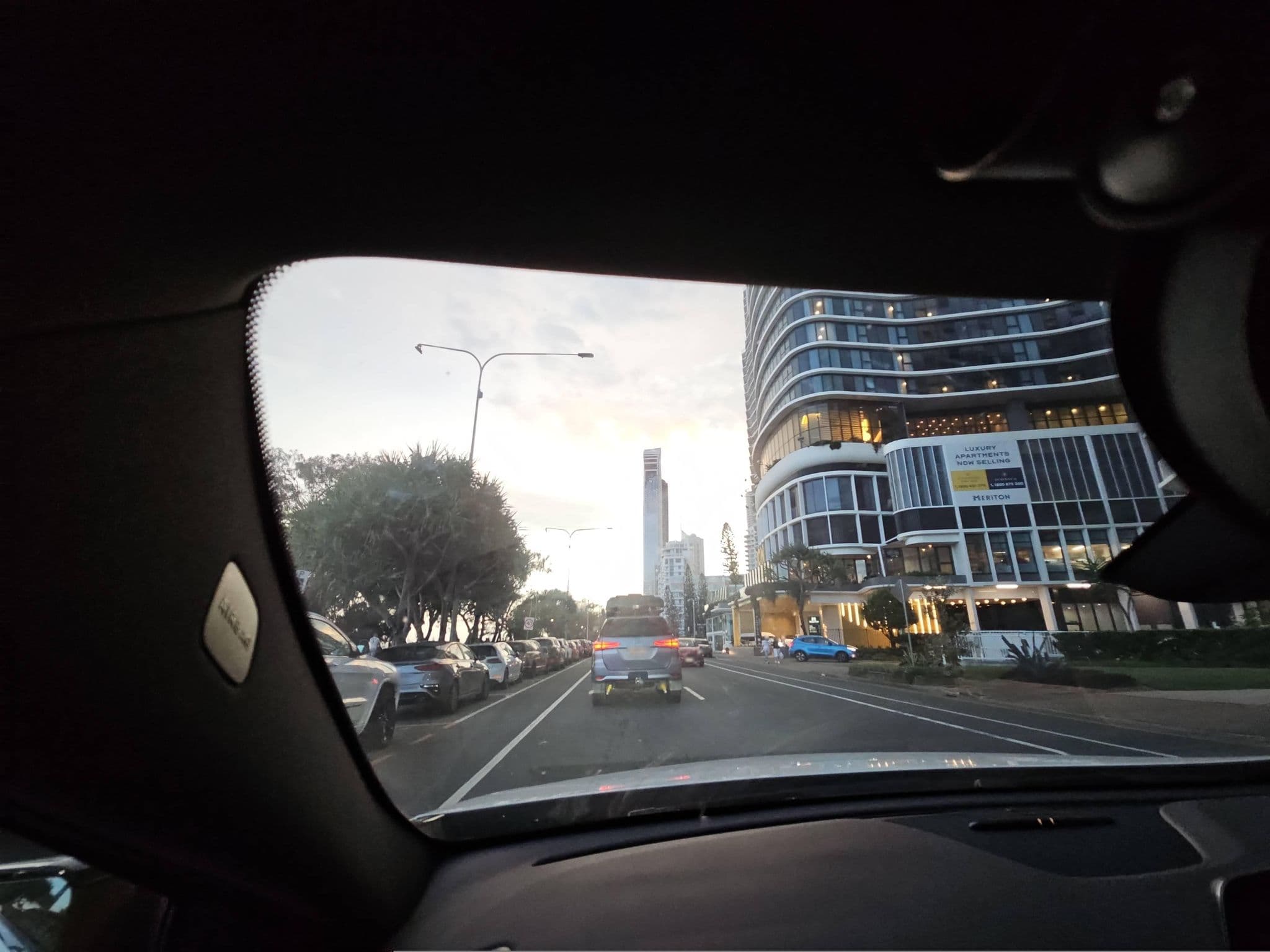 Street view near BreakFree Beachpoint Surfers Paradise, Gold Coast — © Mooksey (CC BY-SA · Mapillary)
