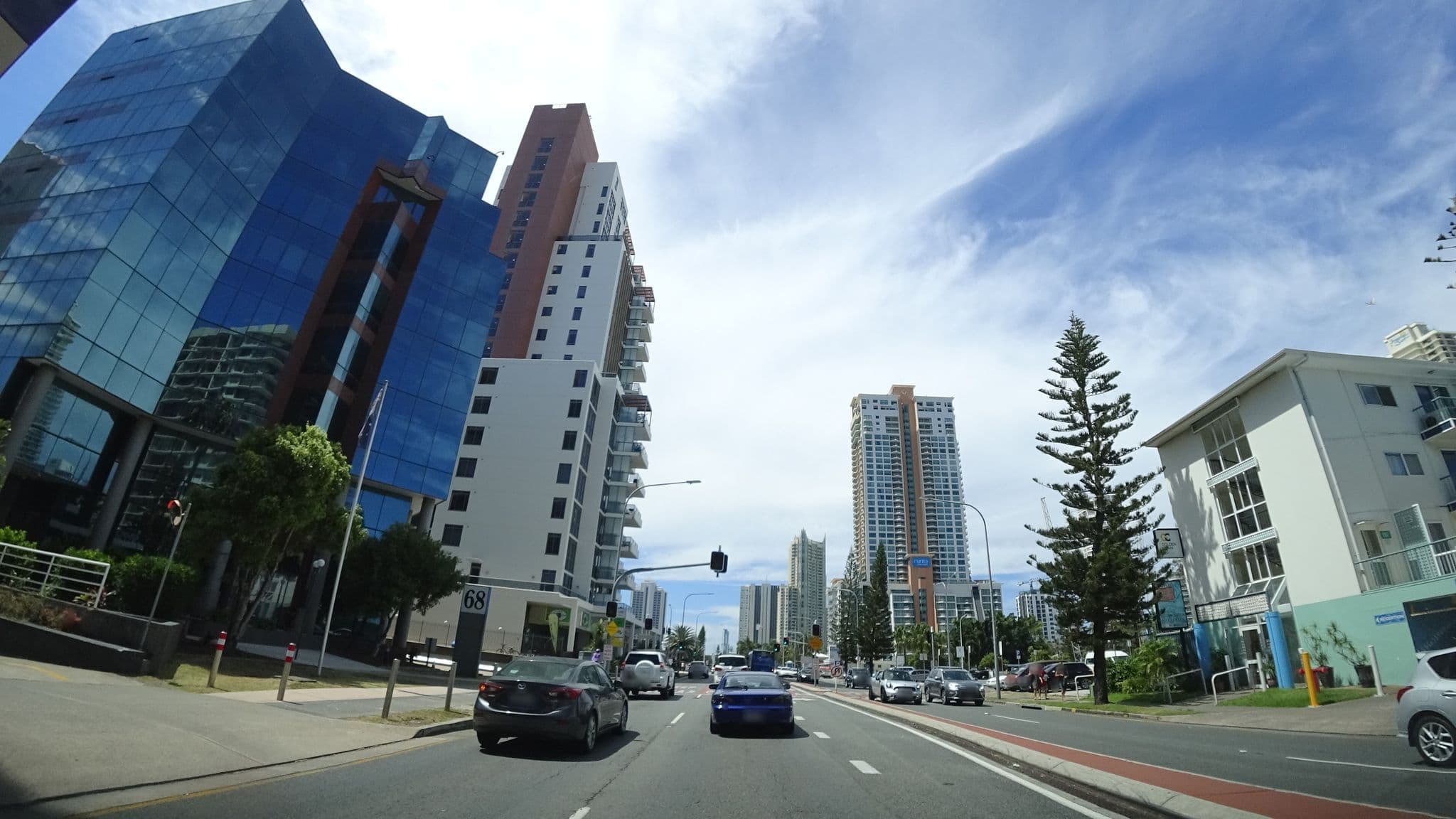 Street view near Home Swap and Rent, Gold Coast — © vagrant42 (CC BY-SA · Mapillary)