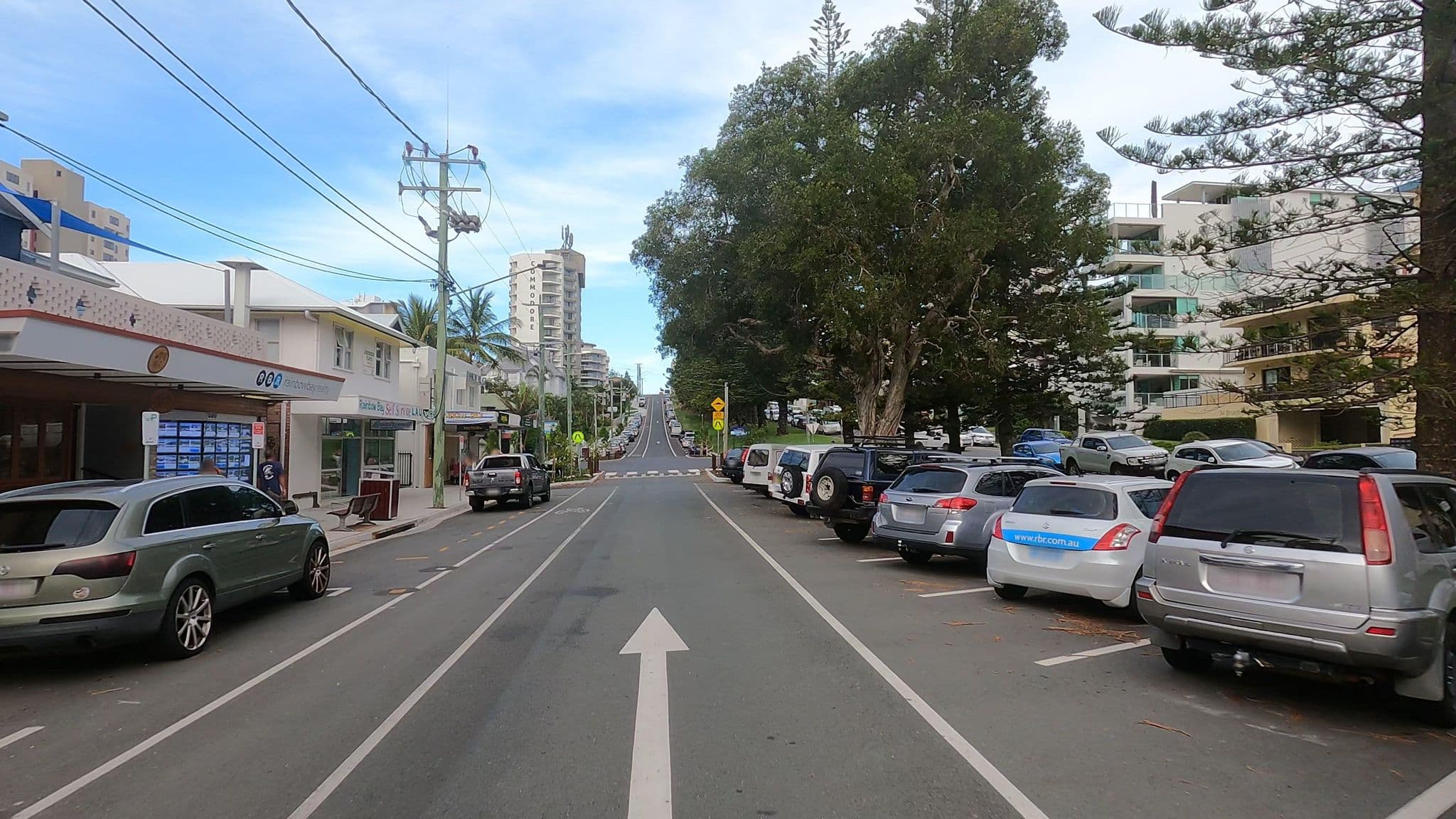 Street view near RBR Holidays, Tweed Heads — © maxim752 (CC BY-SA · Mapillary)