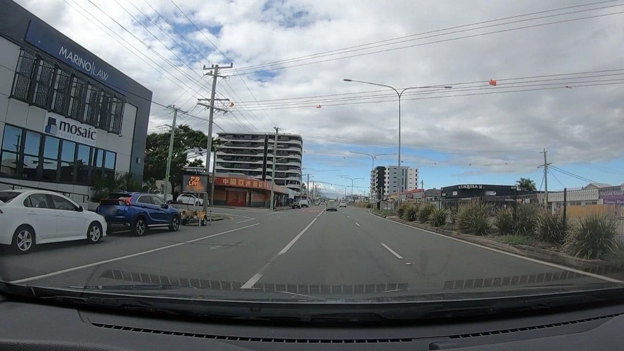 Street view near Ecosleep, Mermaid Beach — © sealjack (CC BY-SA · Mapillary)