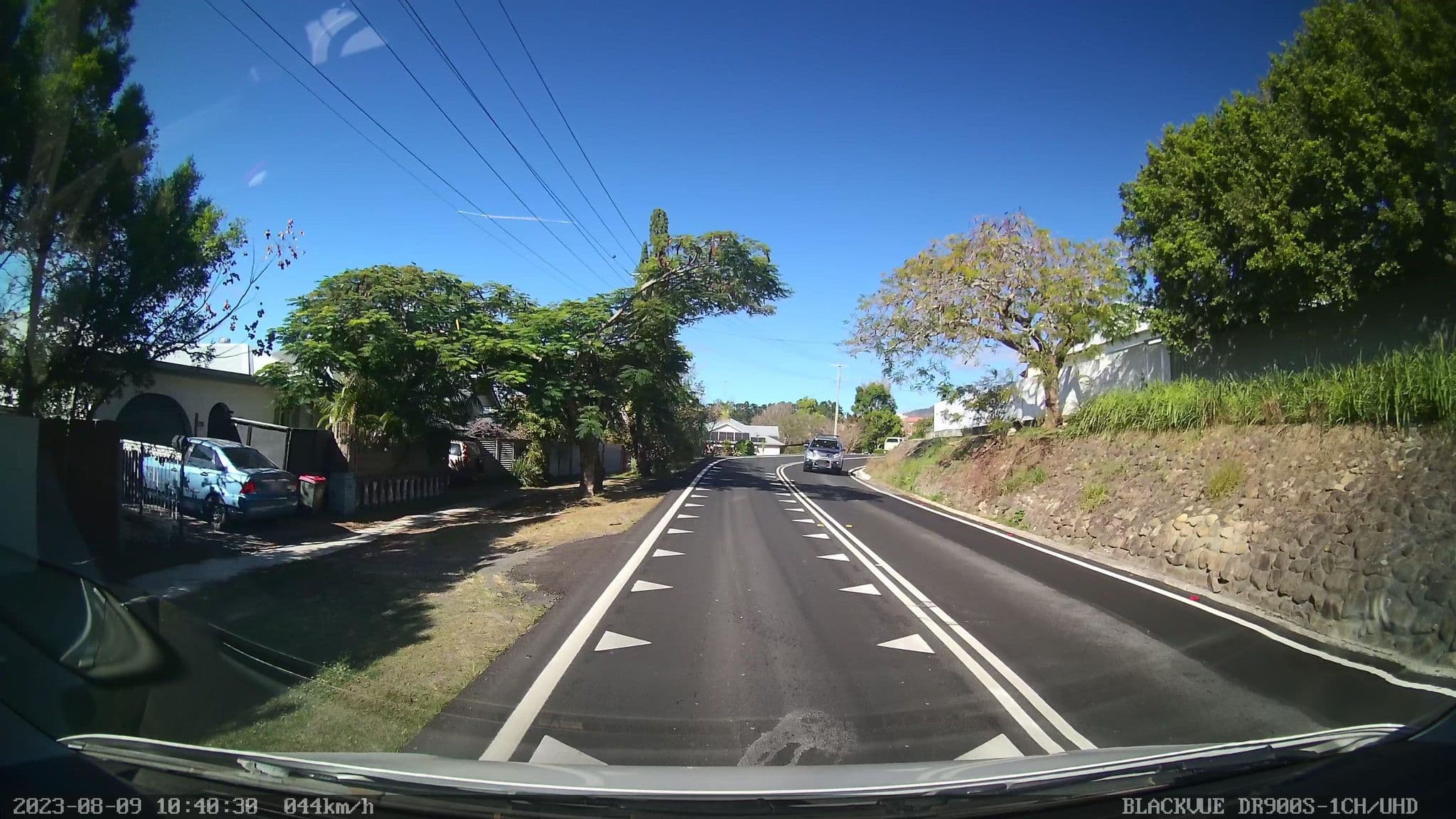 Street view near YHA, Murwillumbah — © bob3bob3 (CC BY-SA · Mapillary)
