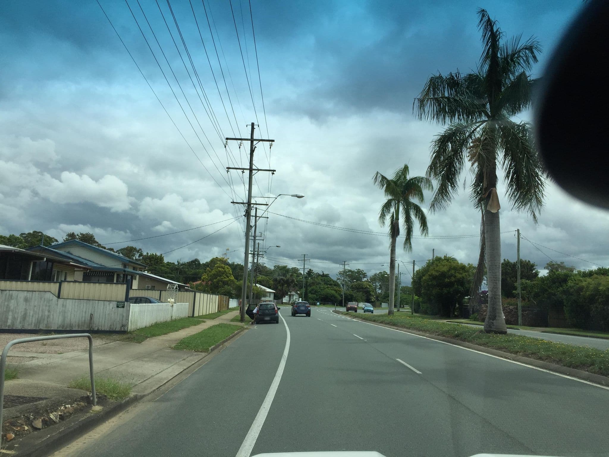 Street view near Caboolture Budget Accommodation and Back Packers, Caboolture — © nevw (CC BY-SA · Mapillary)