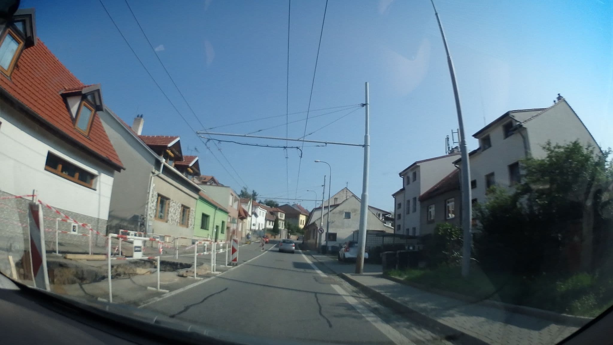 Street view near Levandule, Nový Lískovec — © jakuje (CC BY-SA · Mapillary)