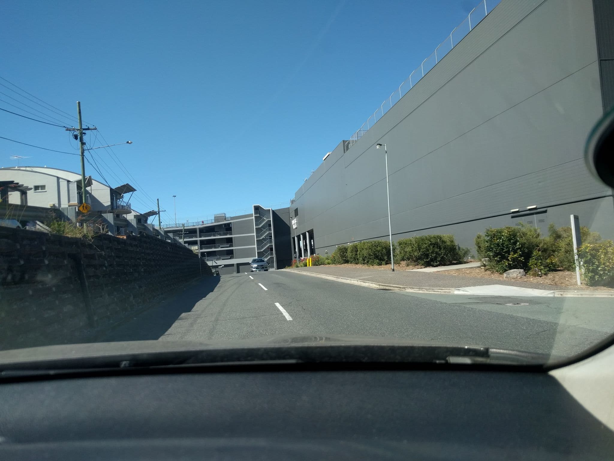 Street view near Toowong Inn & Suites, Toowong — © davidbdean (CC BY-SA · Mapillary)