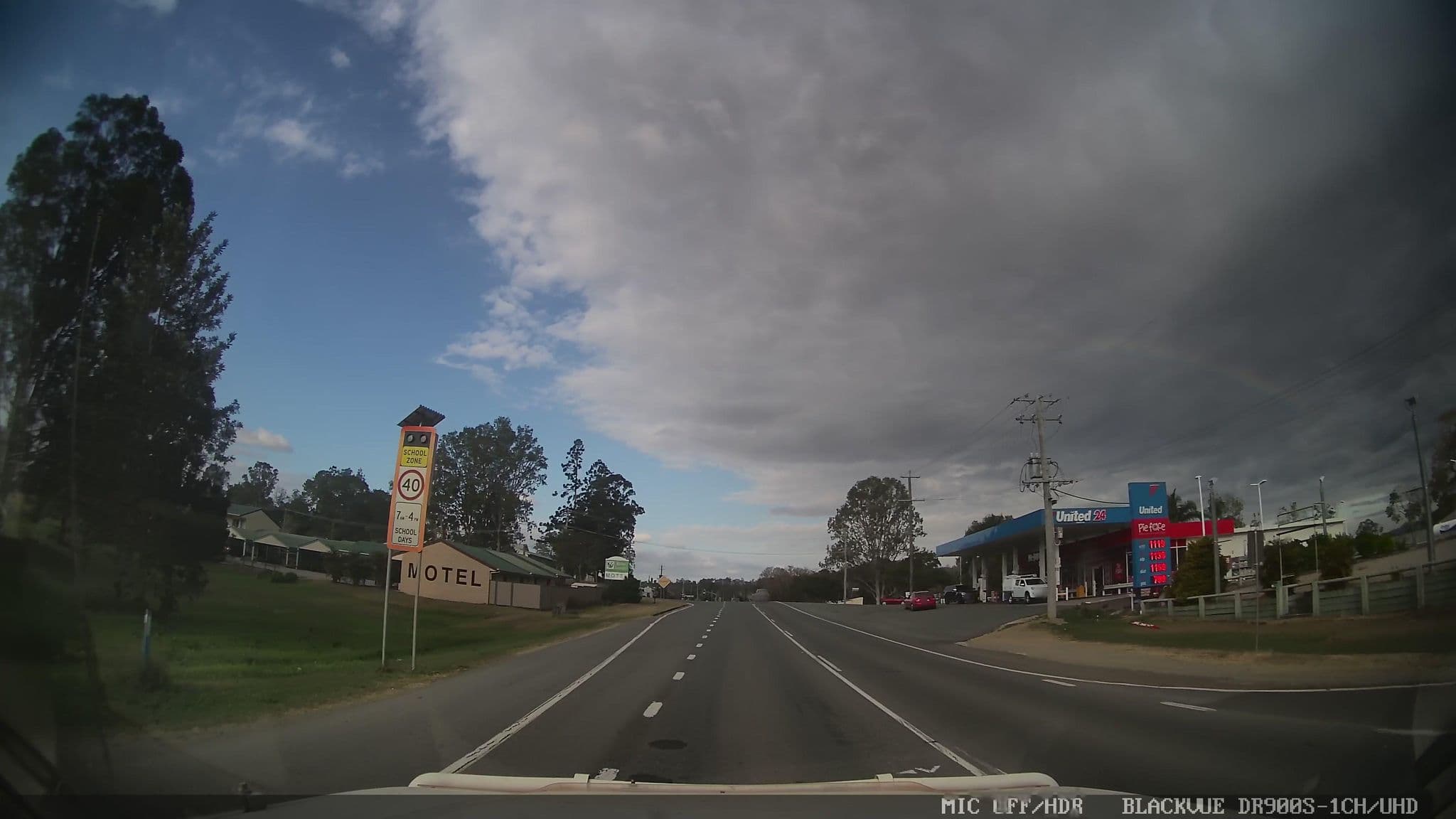 Street view near Kilcoy Gardens Motor Inn & Country Dining, Kilcoy — © jthnz (CC BY-SA · Mapillary)