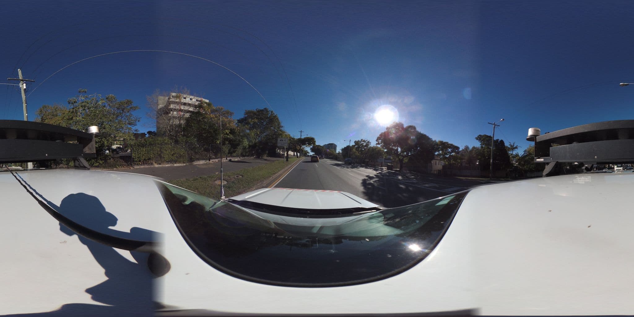Street view near Target Investment Properties, Kangaroo Point — © bccamsurvey (CC BY-SA · Mapillary)