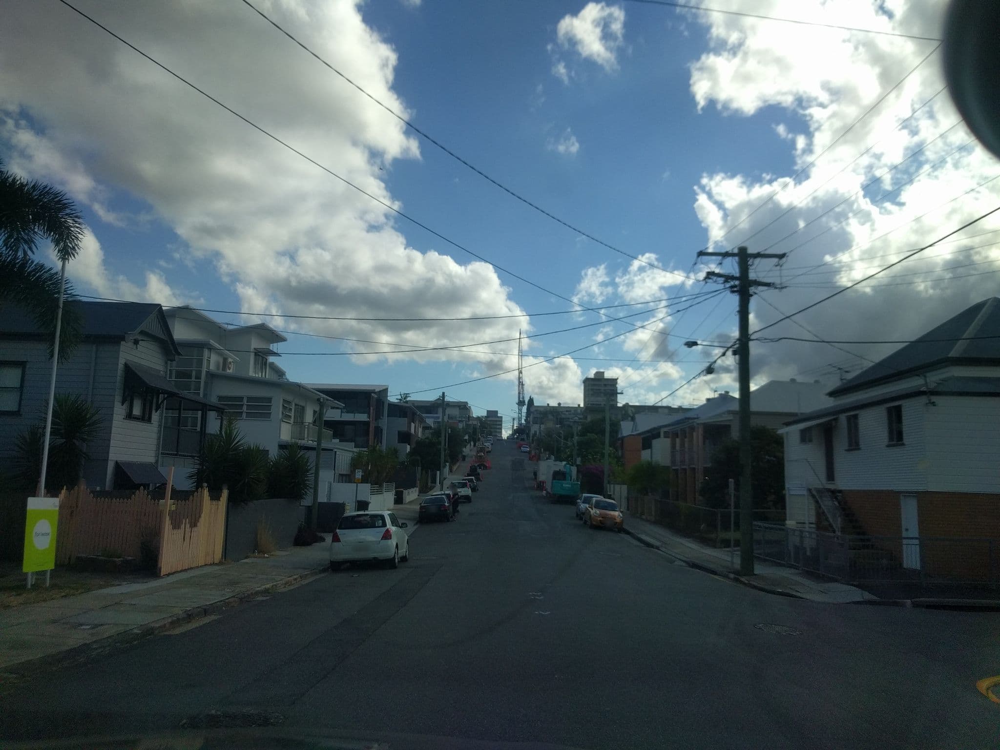 Street view near Atoa House, New Farm — © davidbdean (CC BY-SA · Mapillary)
