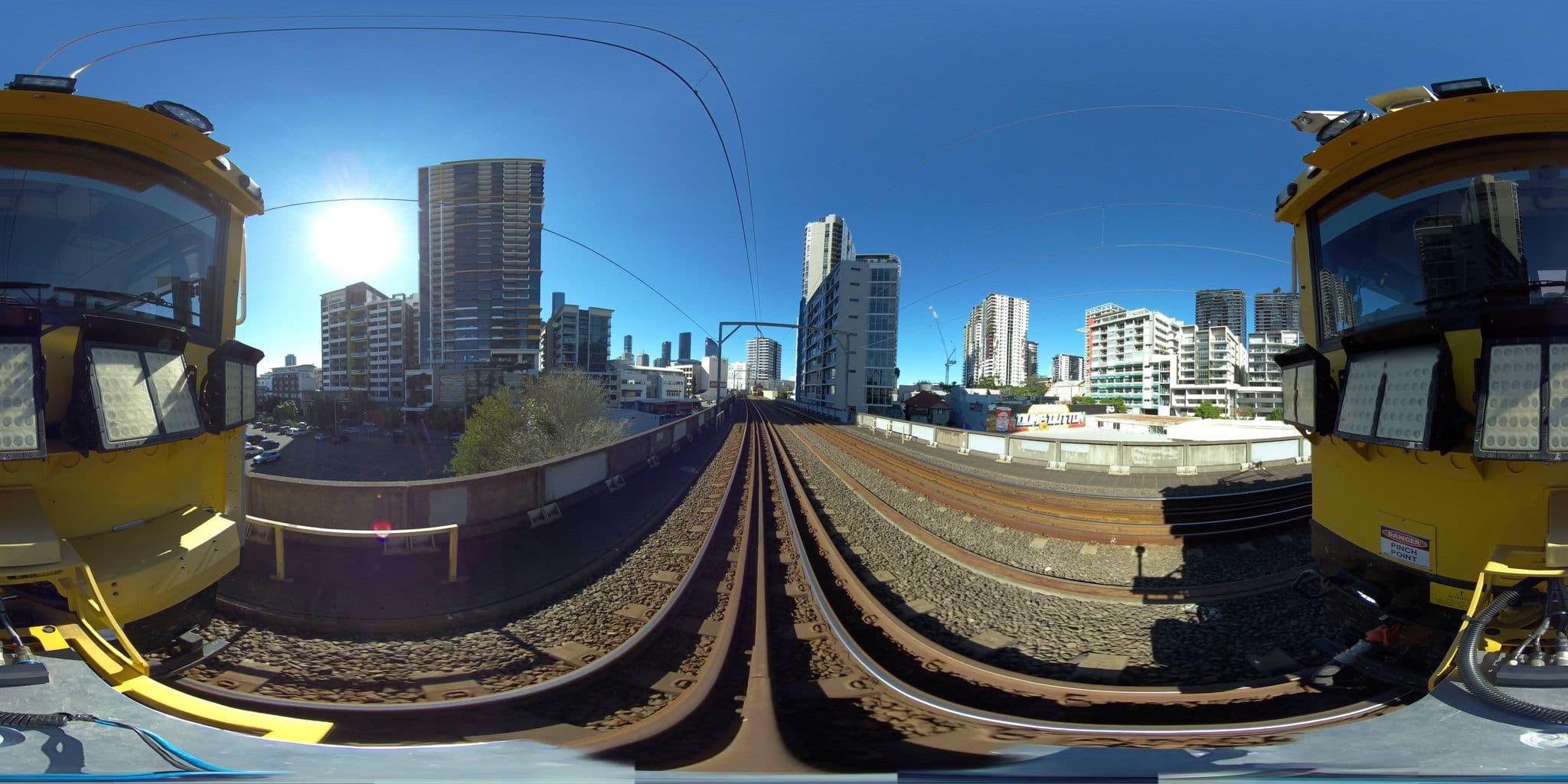 Street view near Hope Street Apartments By Clixx, West End — © jiseonkim (CC BY-SA · Mapillary)