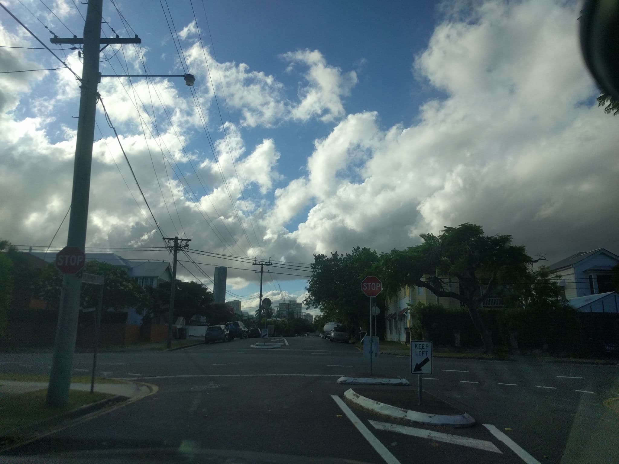 Street view near Edward Lodge, New Farm — © davidbdean (CC BY-SA · Mapillary)