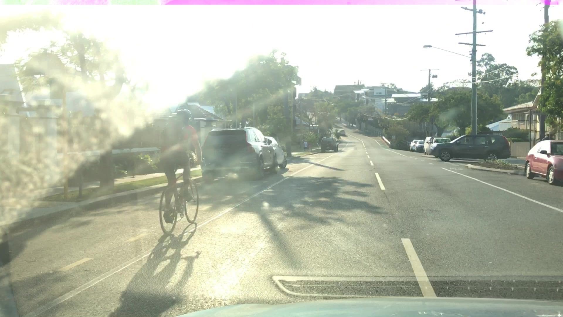 Street view near Carinya Highgate Hill Bed & Breakfast Brisbane, Highgate Hill — © lvl5 (CC BY-SA · Mapillary)