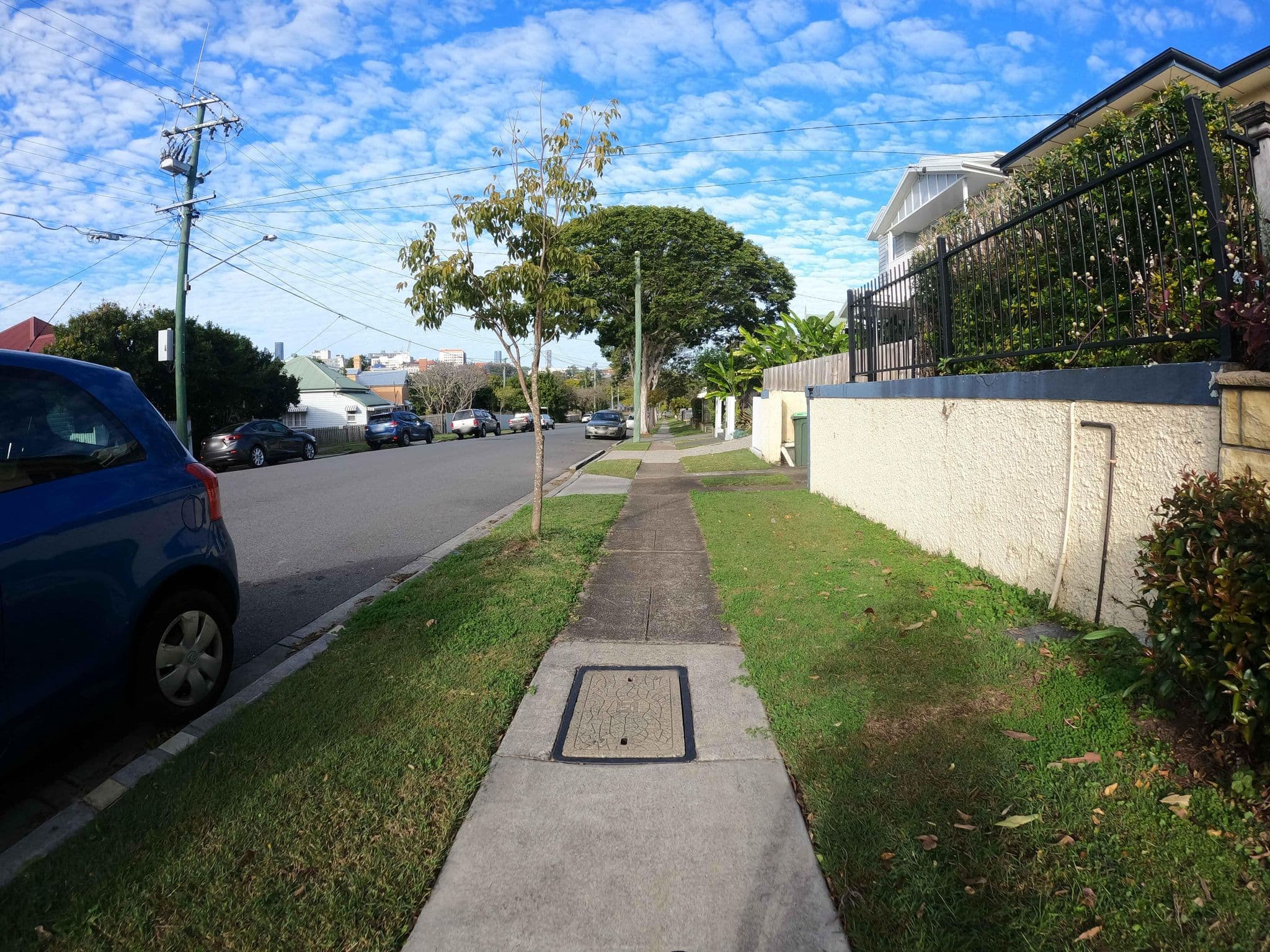 Street view near Swan Inn Bed and Breakfast, Herston — © bccamsurvey (CC BY-SA · Mapillary)