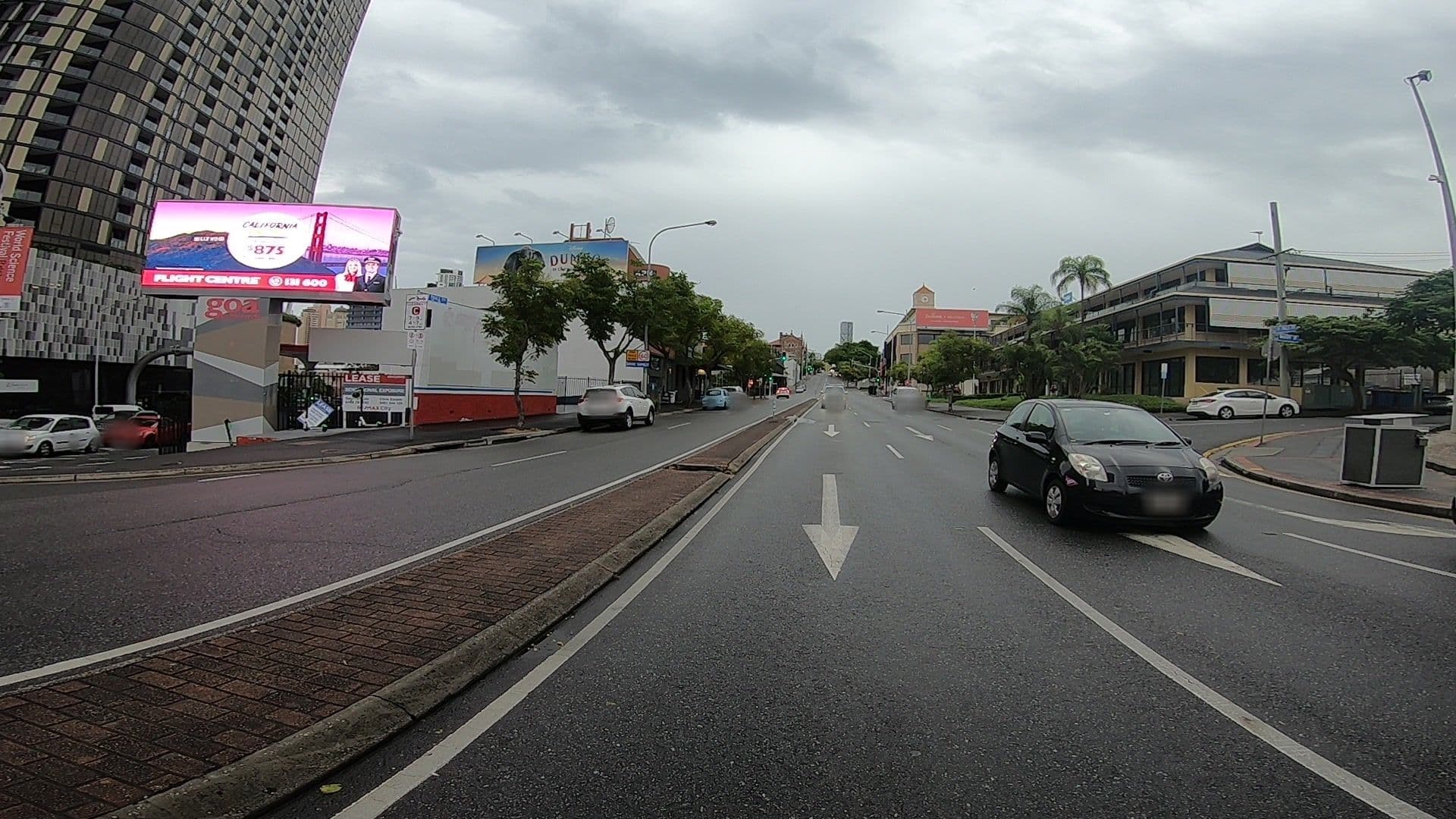 Street view near Mystery Island, Fortitude Valley — © hamish (CC BY-SA · Mapillary)