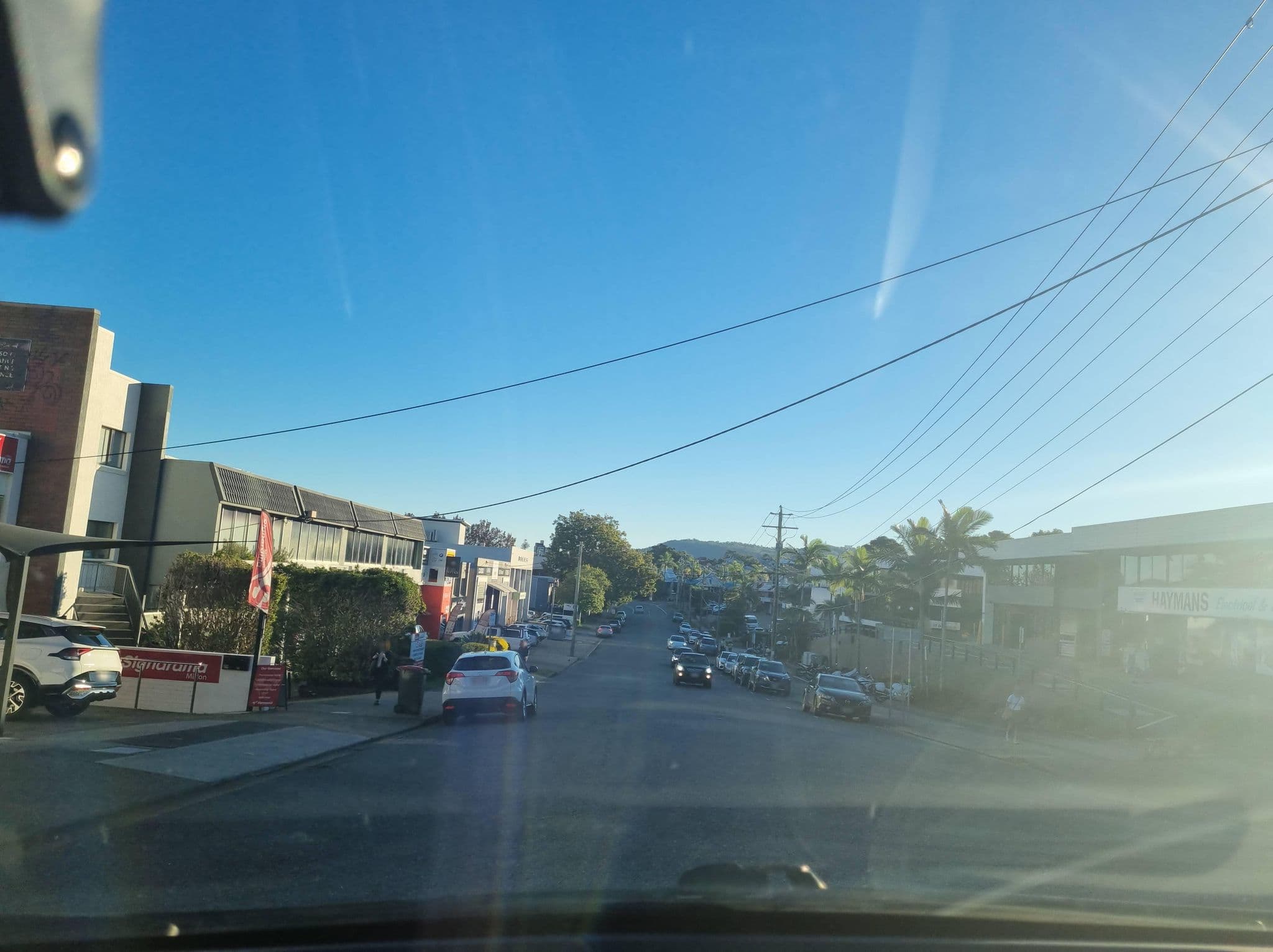 Street view near Alpine Tours International, Milton — © Cyclops (CC BY-SA · Mapillary)
