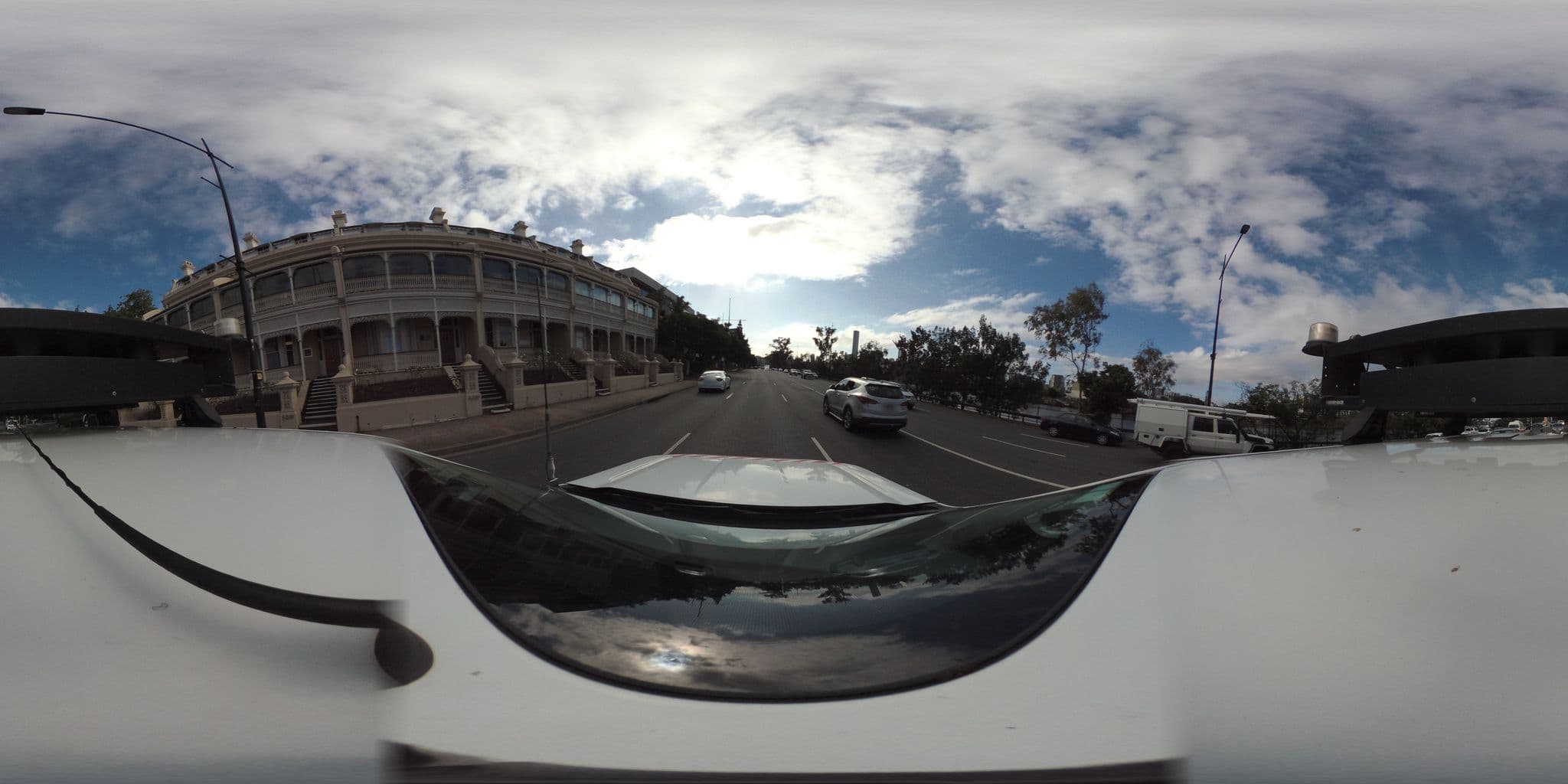 Street view near Cosmo On Park Road, Milton — © bccamsurvey (CC BY-SA · Mapillary)
