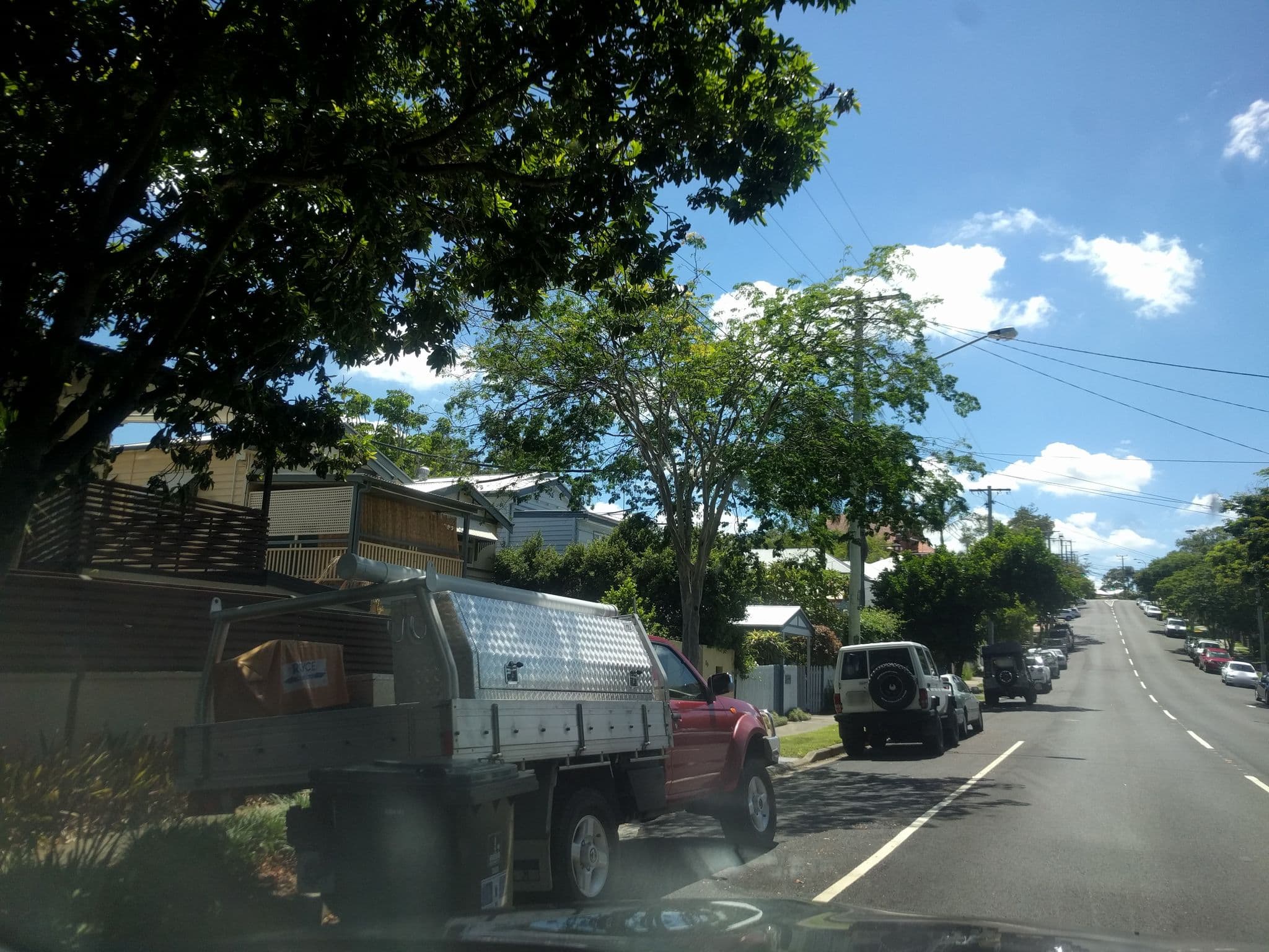 Street view near Fern Cottage Bed & Breakfast, Milton — © davidbdean (CC BY-SA · Mapillary)