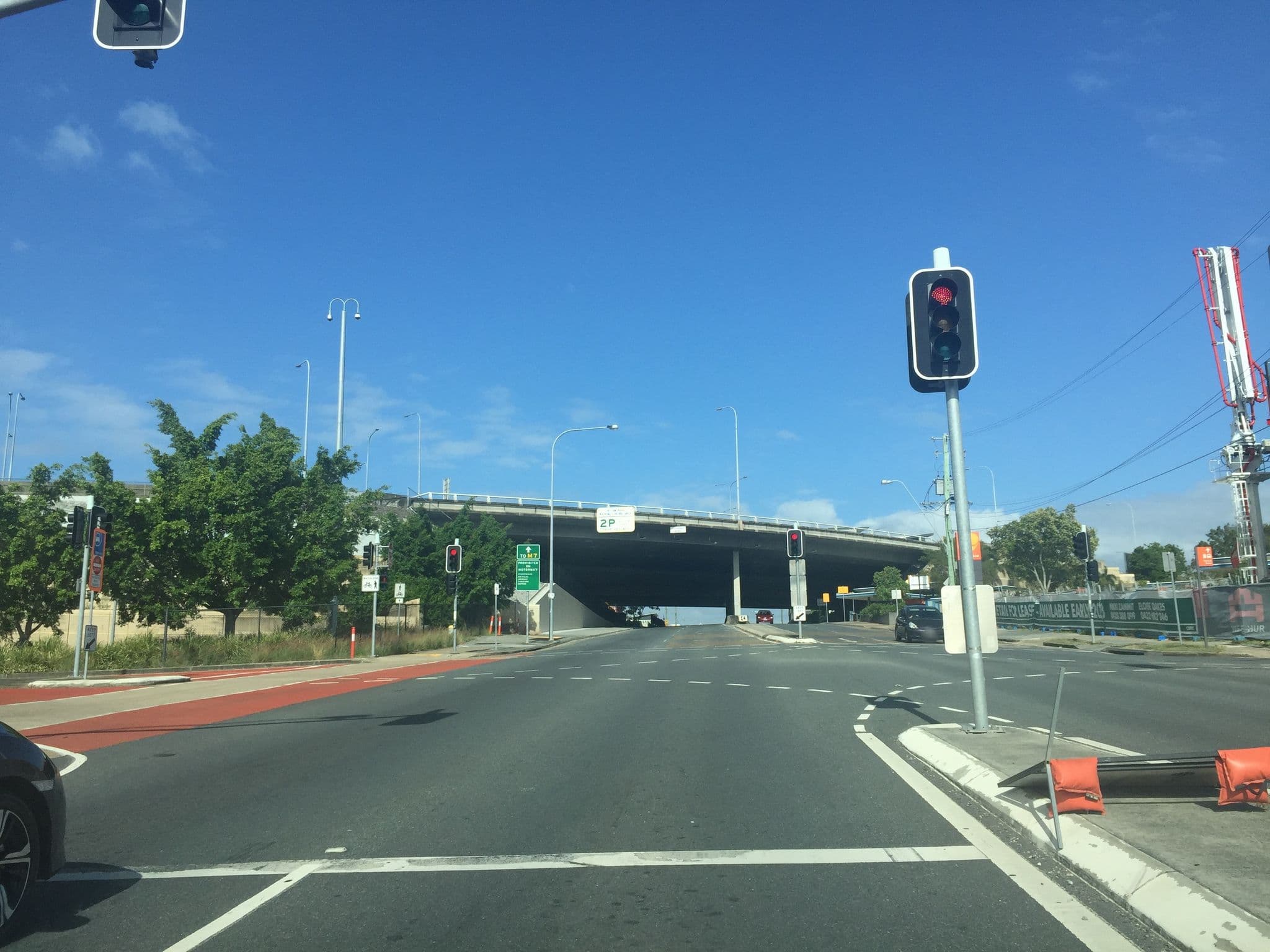 Street view near Oaks on O'Keefe, Woolloongabba — © vagrant42 (CC BY-SA · Mapillary)