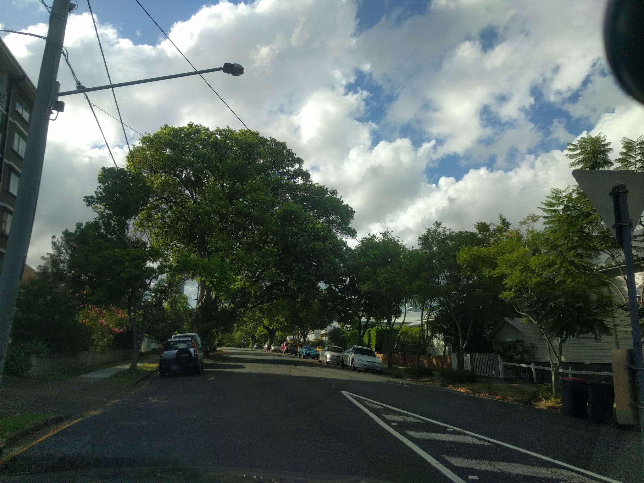 Street view near DayPass in Bali, New Farm — © davidbdean (CC BY-SA · Mapillary)