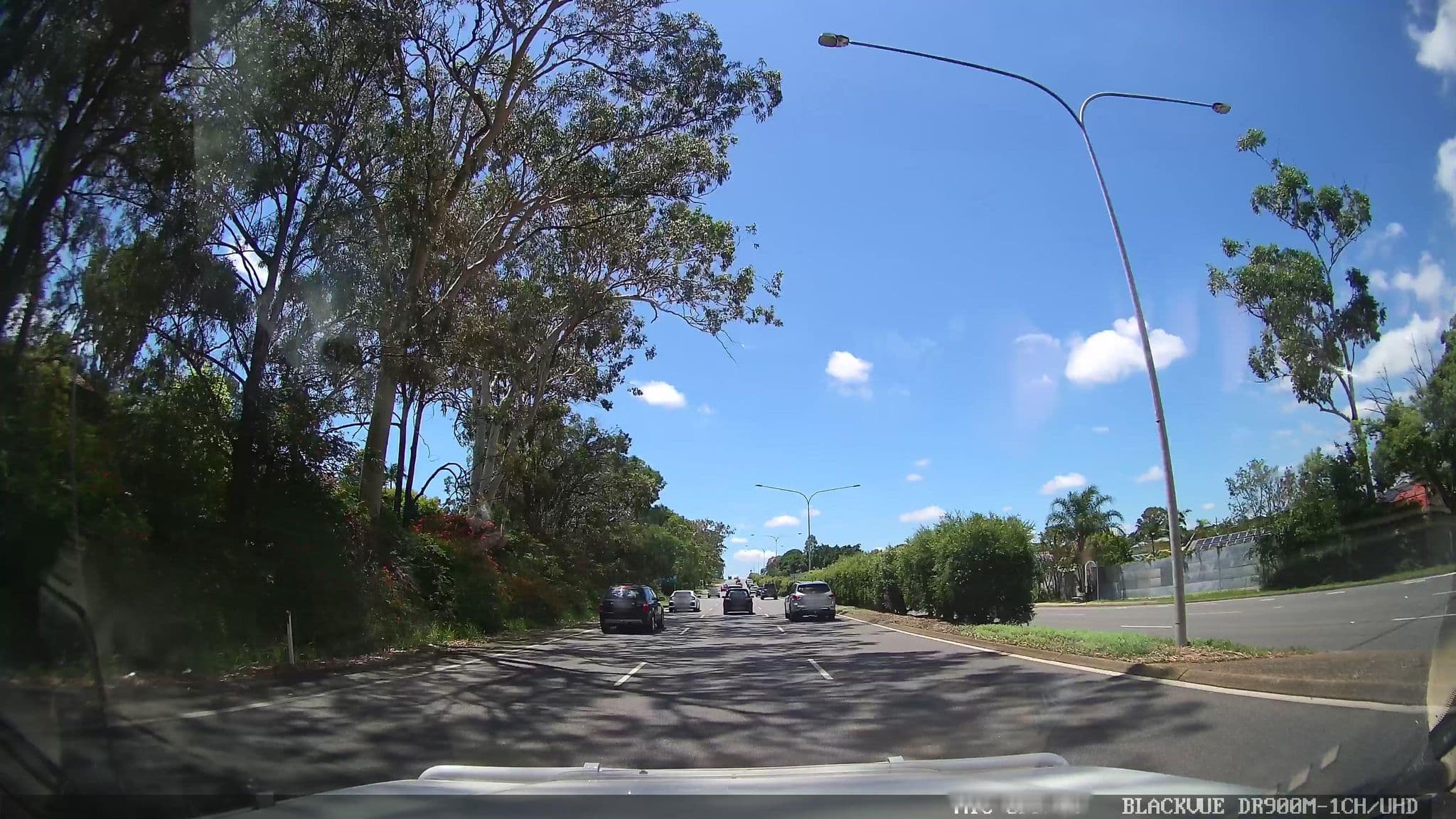 Street view near Aspley Laurel Motel, Aspley — © jthnz (CC BY-SA · Mapillary)