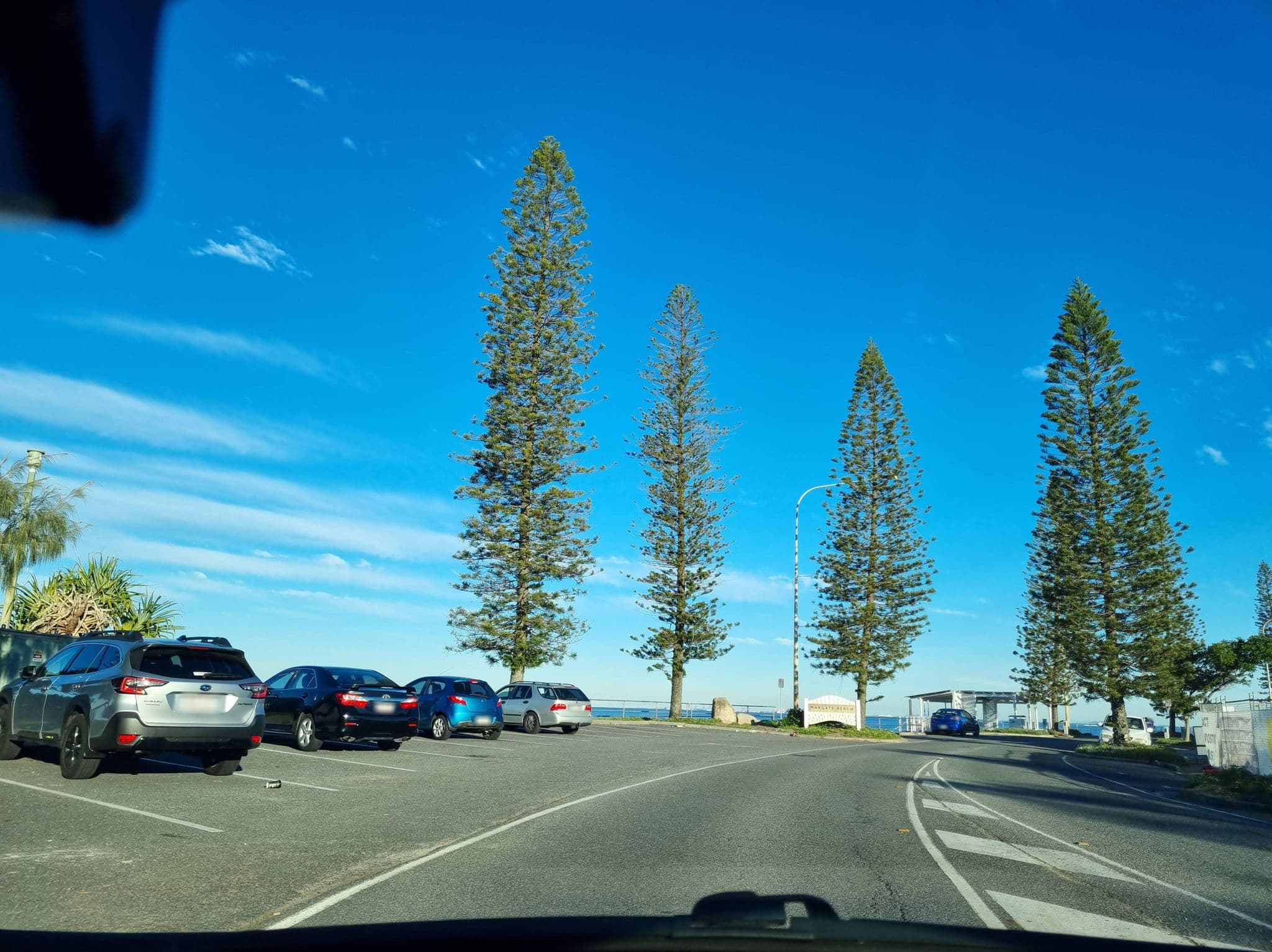 Street view near Pale Pacific Holiday Units, Margate — © Cyclops (CC BY-SA · Mapillary)