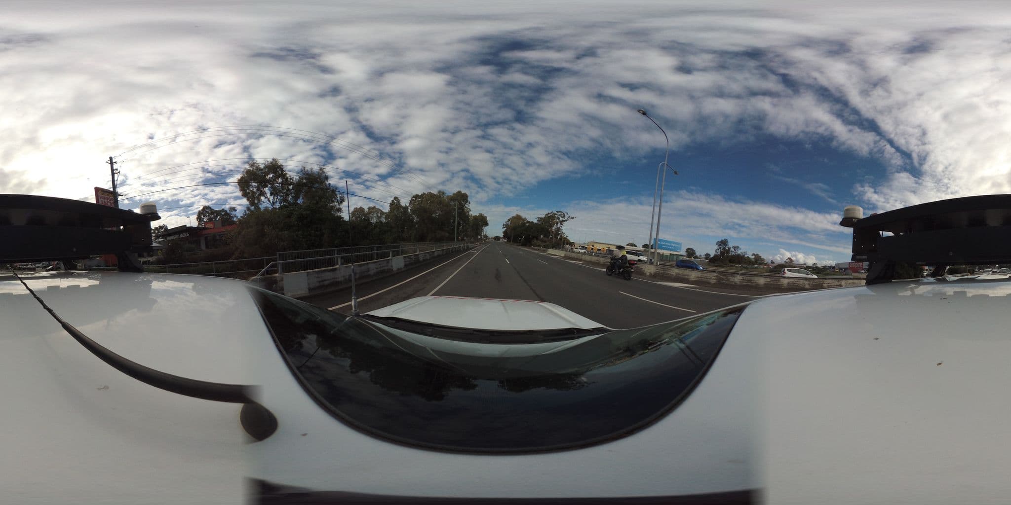 Street view near Brisbane International Virginia, Boondall — © bccamsurvey (CC BY-SA · Mapillary)