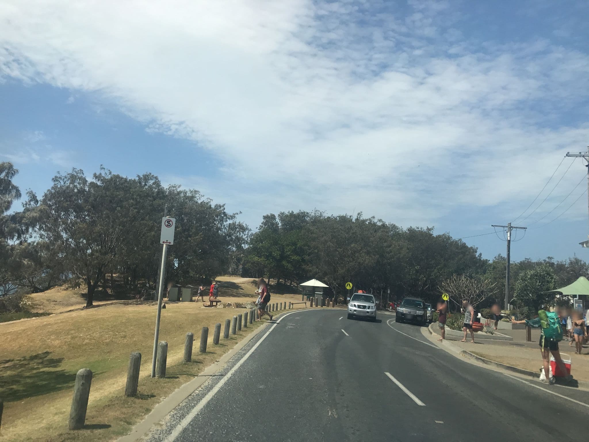 Street view near Discover Stradbroke Island Accommodation, Macleay Island — © vagrant42 (CC BY-SA · Mapillary)