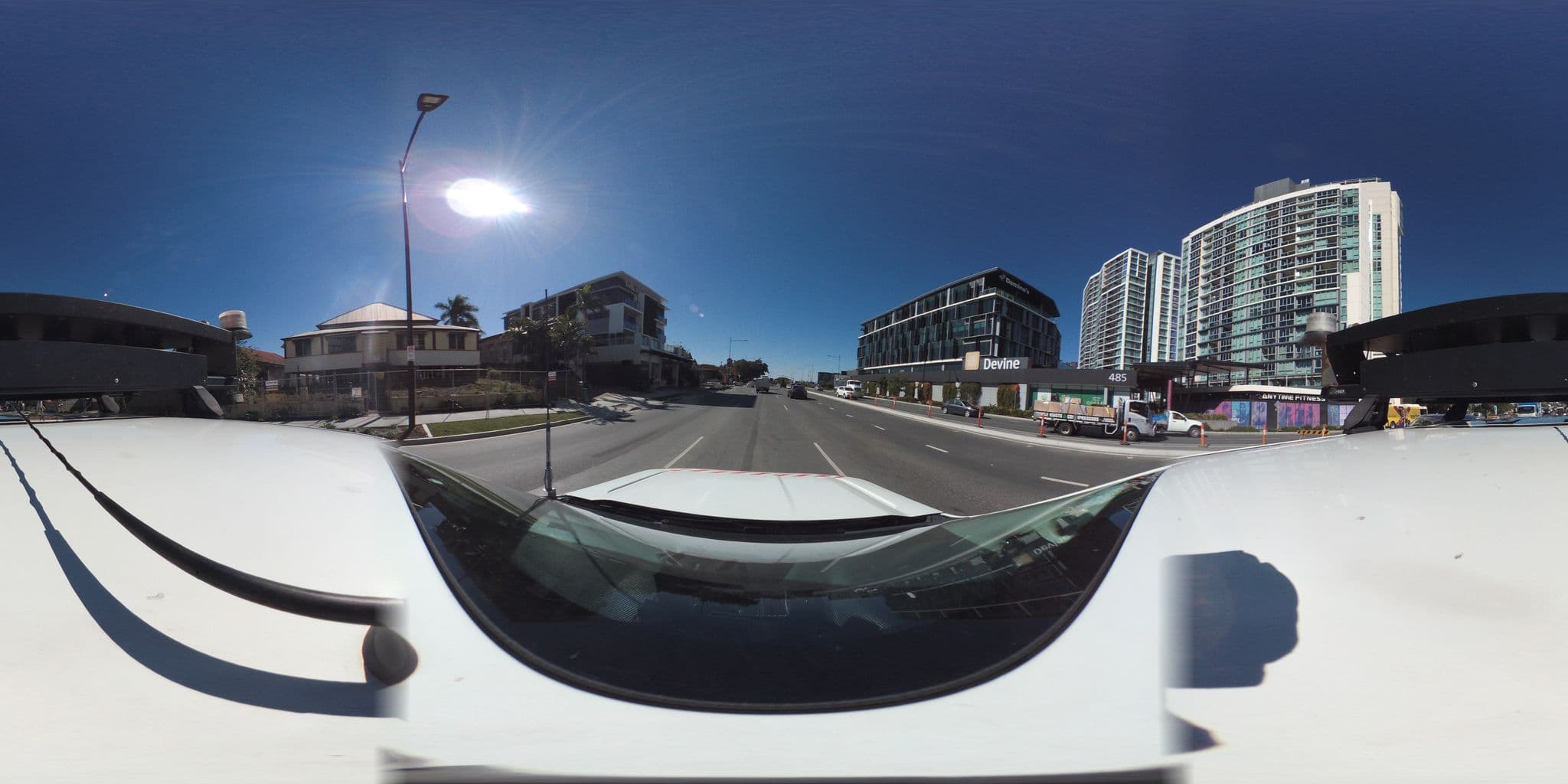 Street view near The Kingsford, Ascend Hotel Collection, Ascot — © bccamsurvey (CC BY-SA · Mapillary)