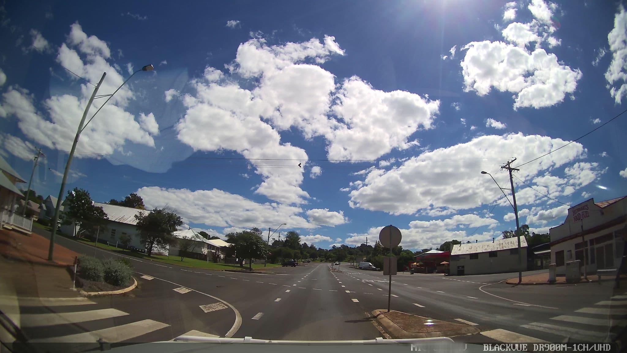 Street view near Royal Hotel, Yarraman — © jthnz (CC BY-SA · Mapillary)