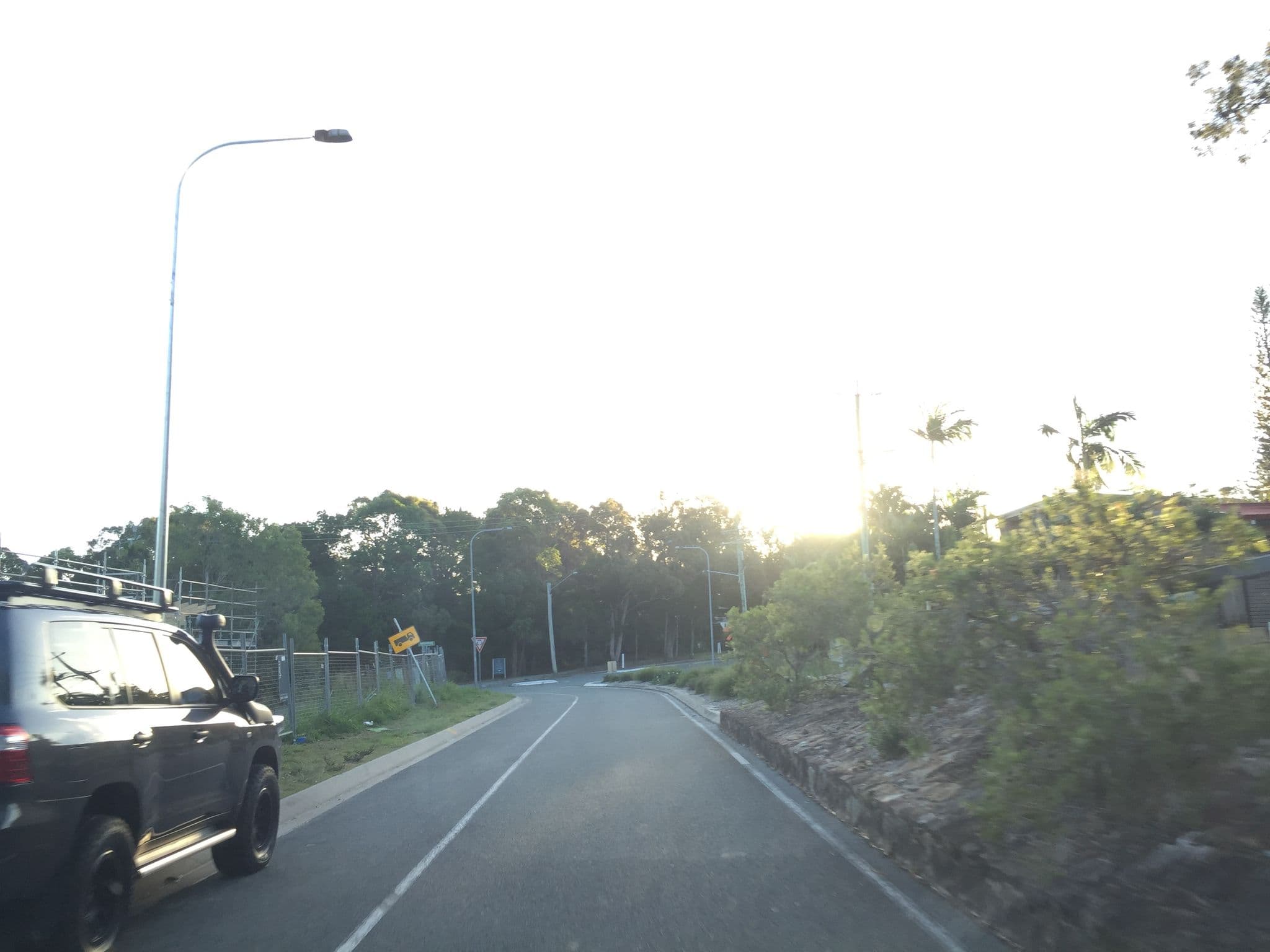 Street view near Noosa Breakaway Holidays, Noosa Heads — © vagrant42 (CC BY-SA · Mapillary)