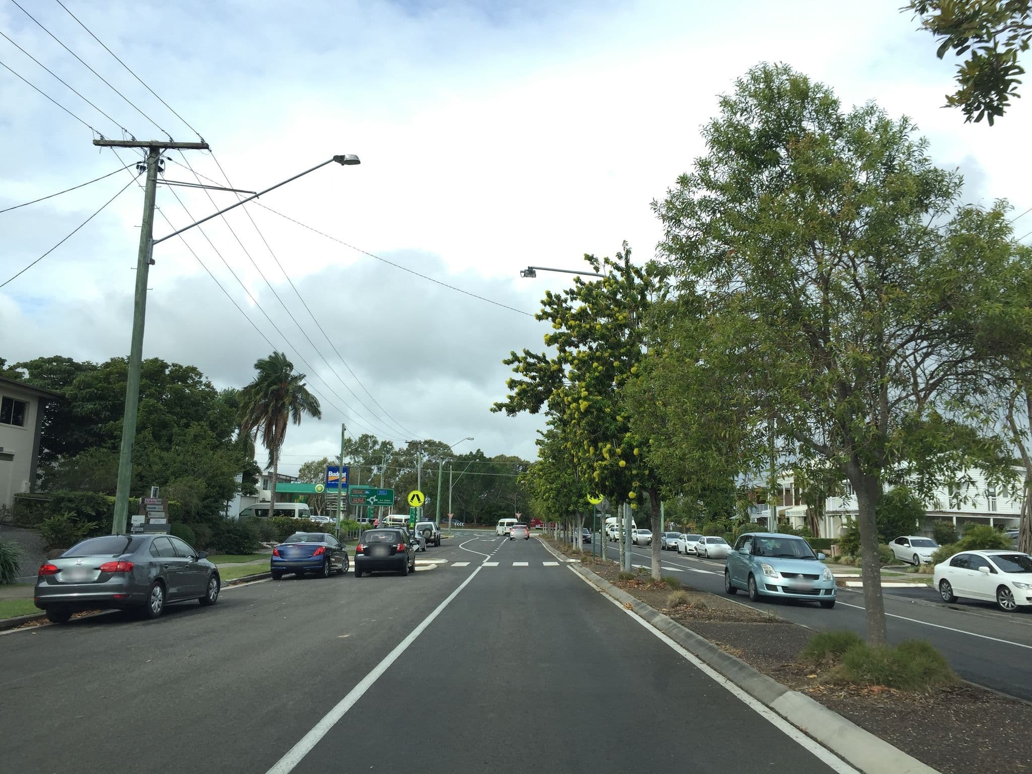 Street view near Sunshine Coast BB, Noosaville — © vagrant42 (CC BY-SA · Mapillary)